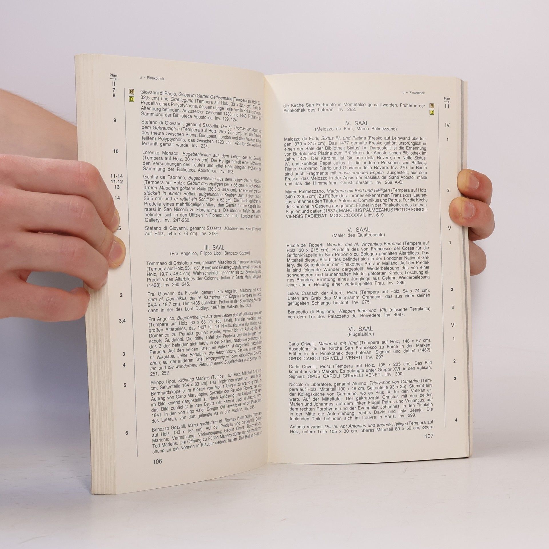 Autorenkollektiv Führer der vatikanischen Museen und der Vatikanstadt