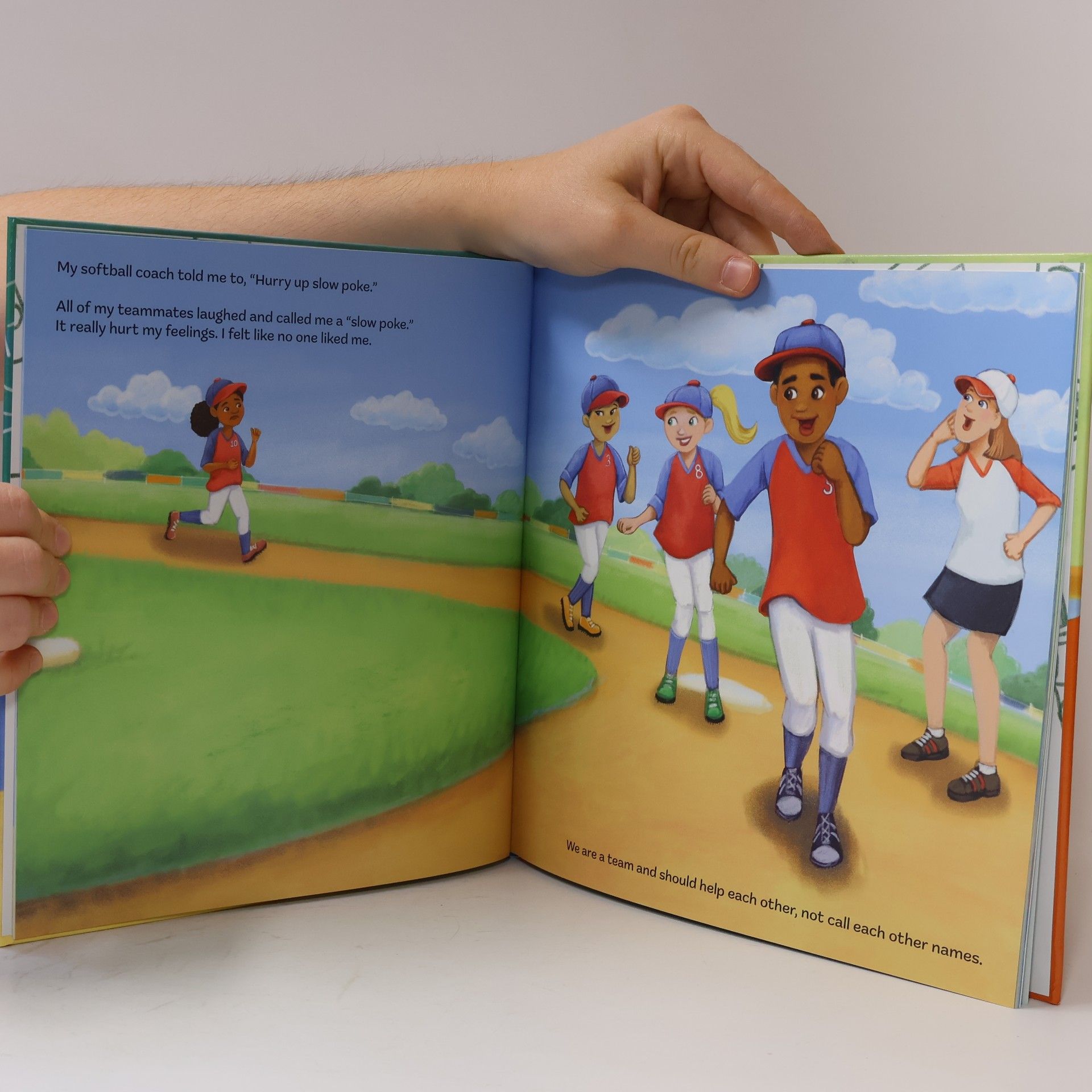 Karen Nespoli Little Hippo Books: Labels Are For Food, Not People