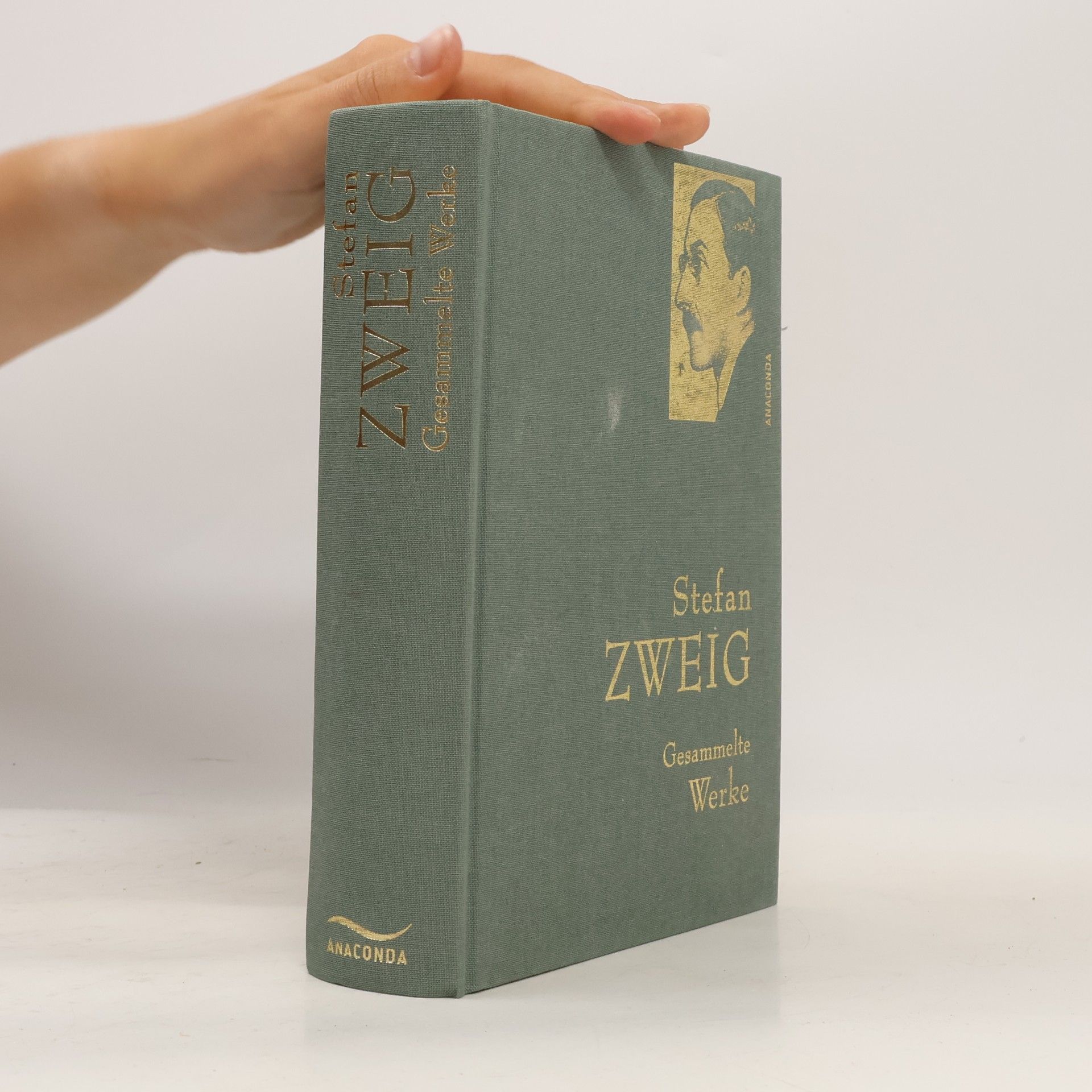 Stefan Zweig Gesammelte Werke