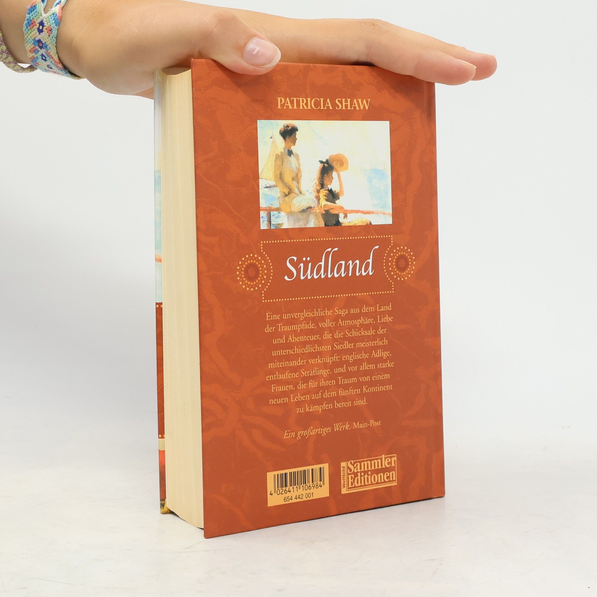 Patricia Shaw Südland
