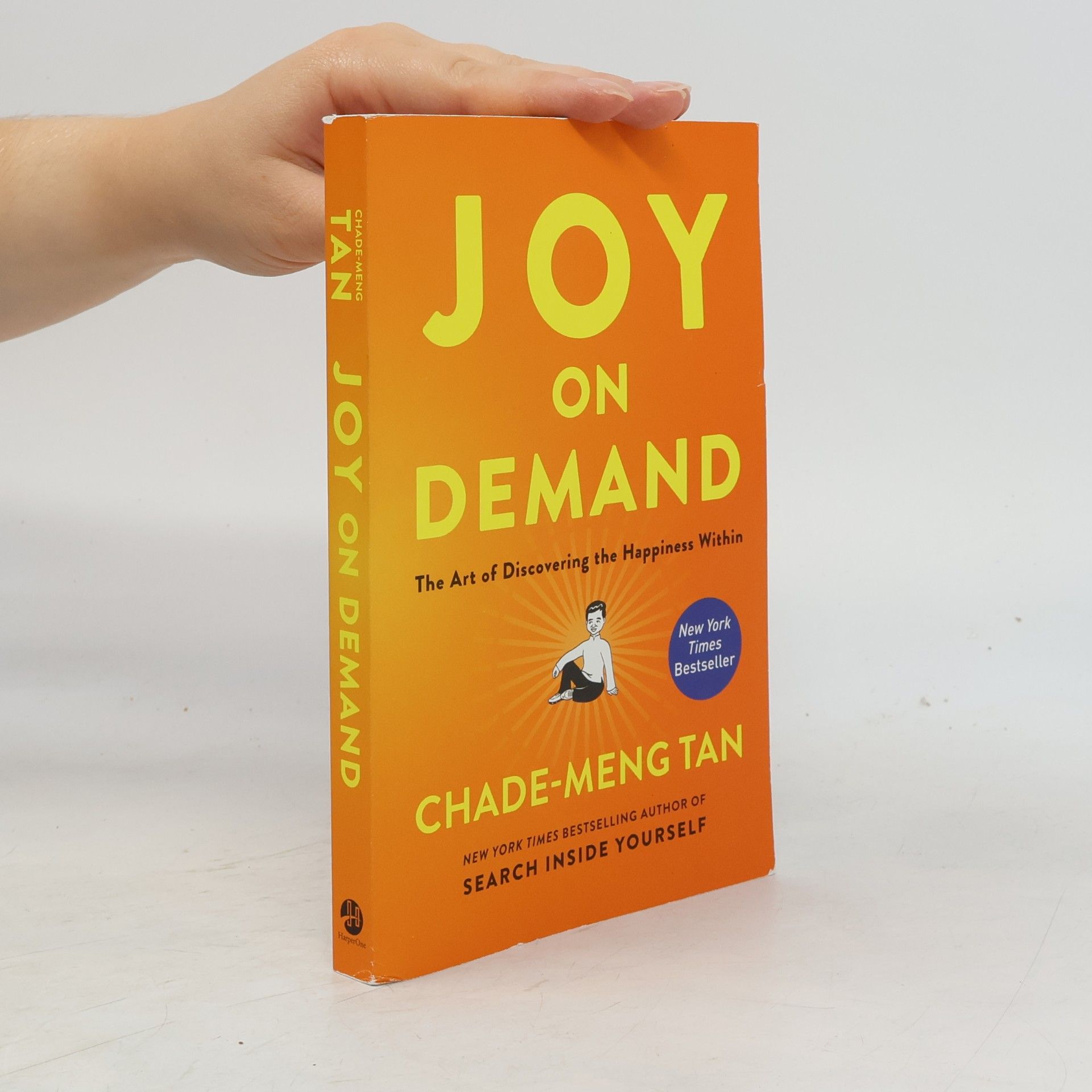 ChadeMeng Tan Joy on Demand