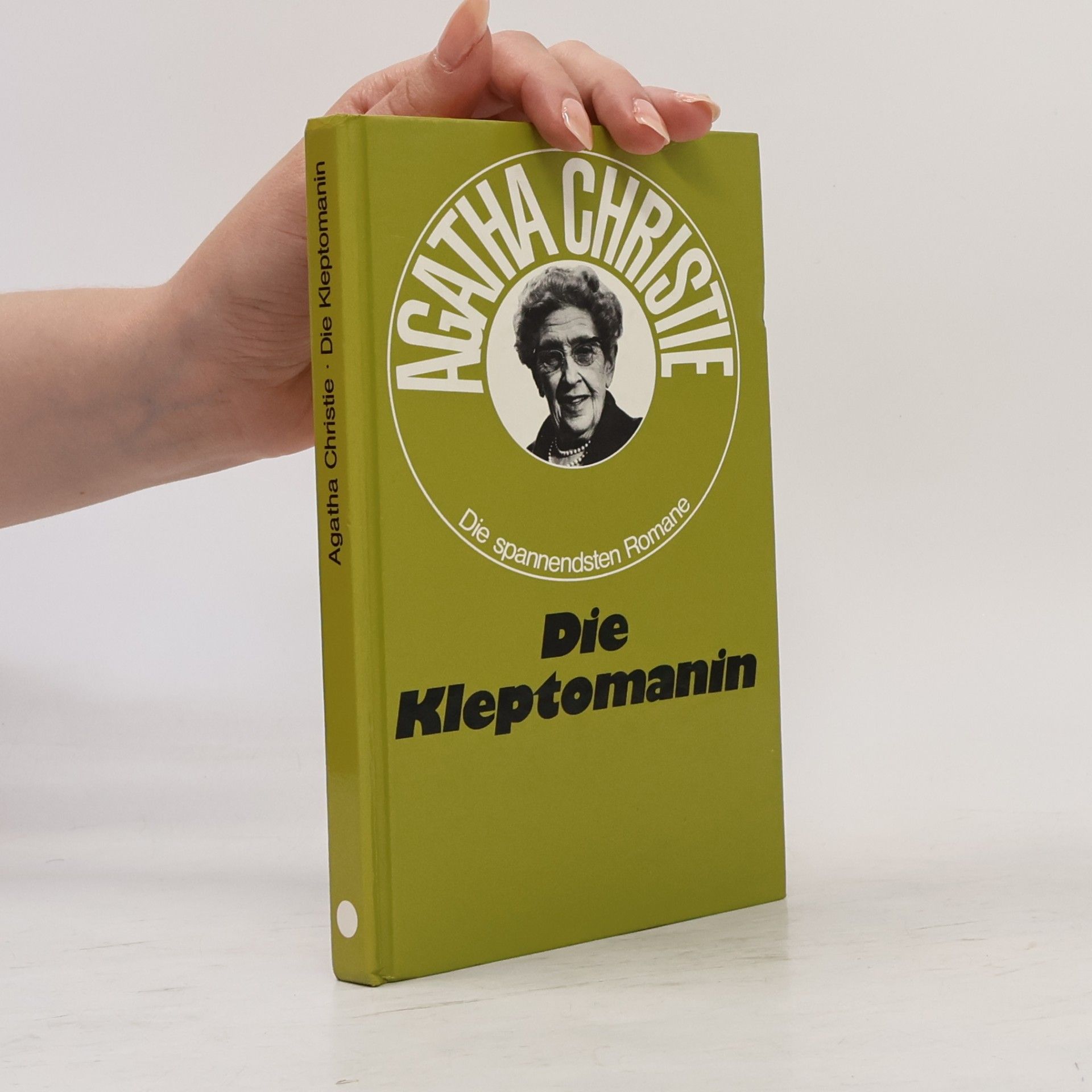 Agatha Christie Die Kleptomanin