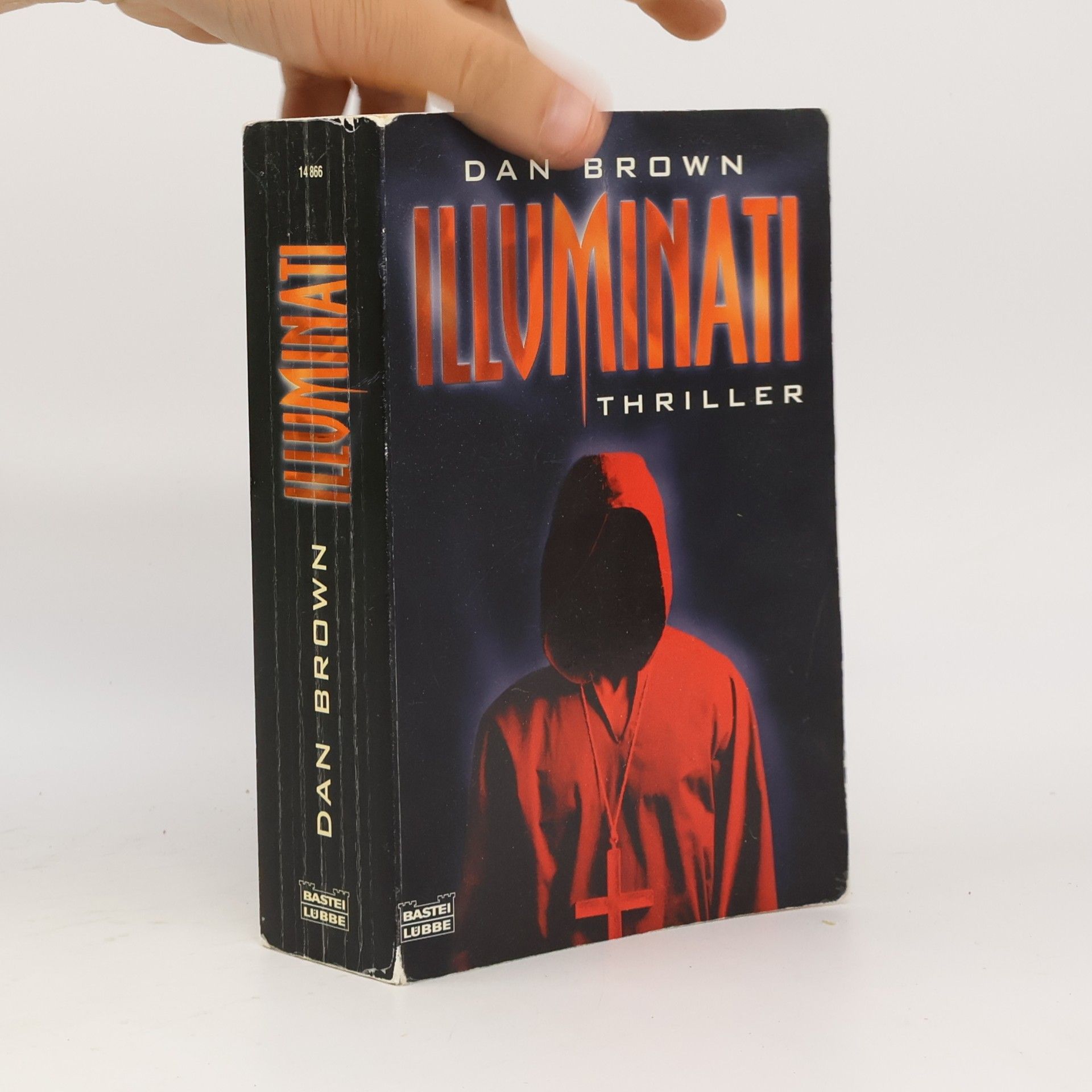 Dan Brown Illuminati