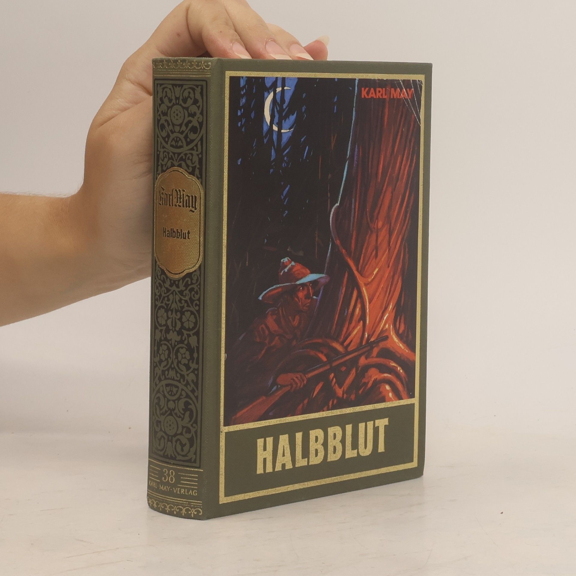 Karl May Halbblut