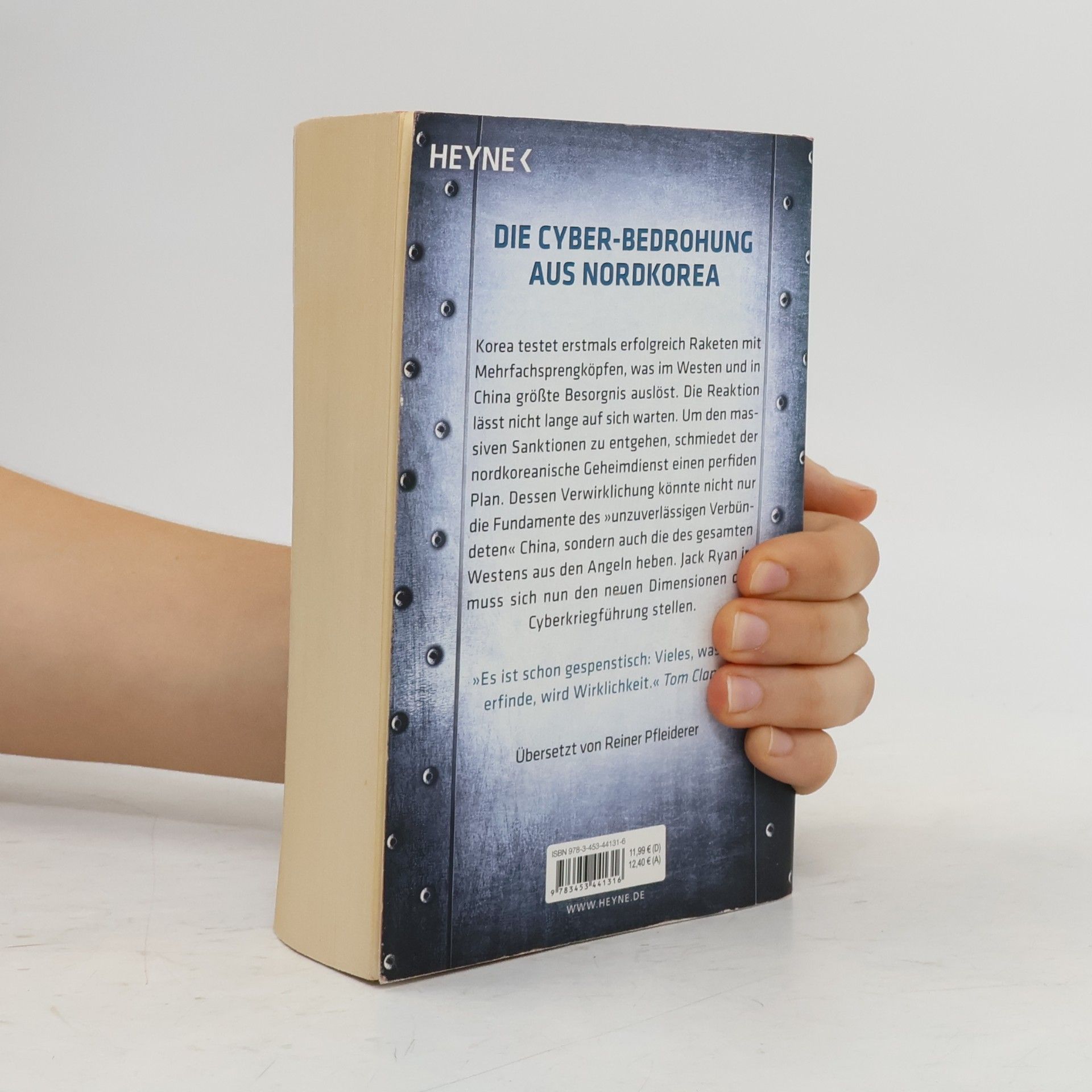Tom Clancy Letzte Entscheidung