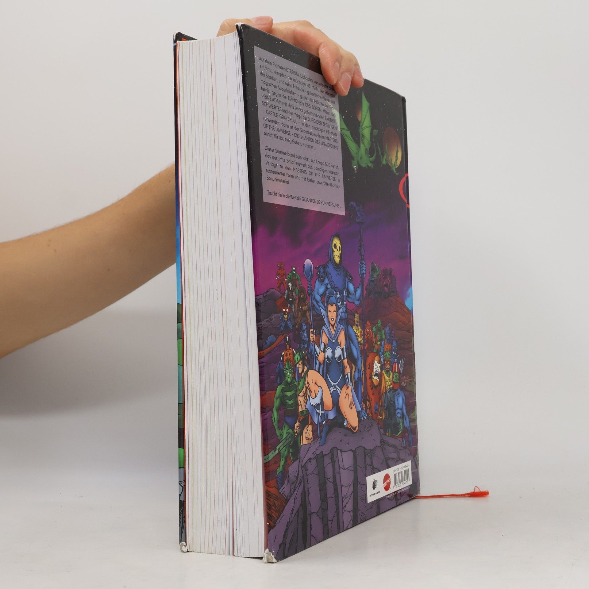 Wilfried A. Hary Masters of the Universe - Die Giganten des Universums