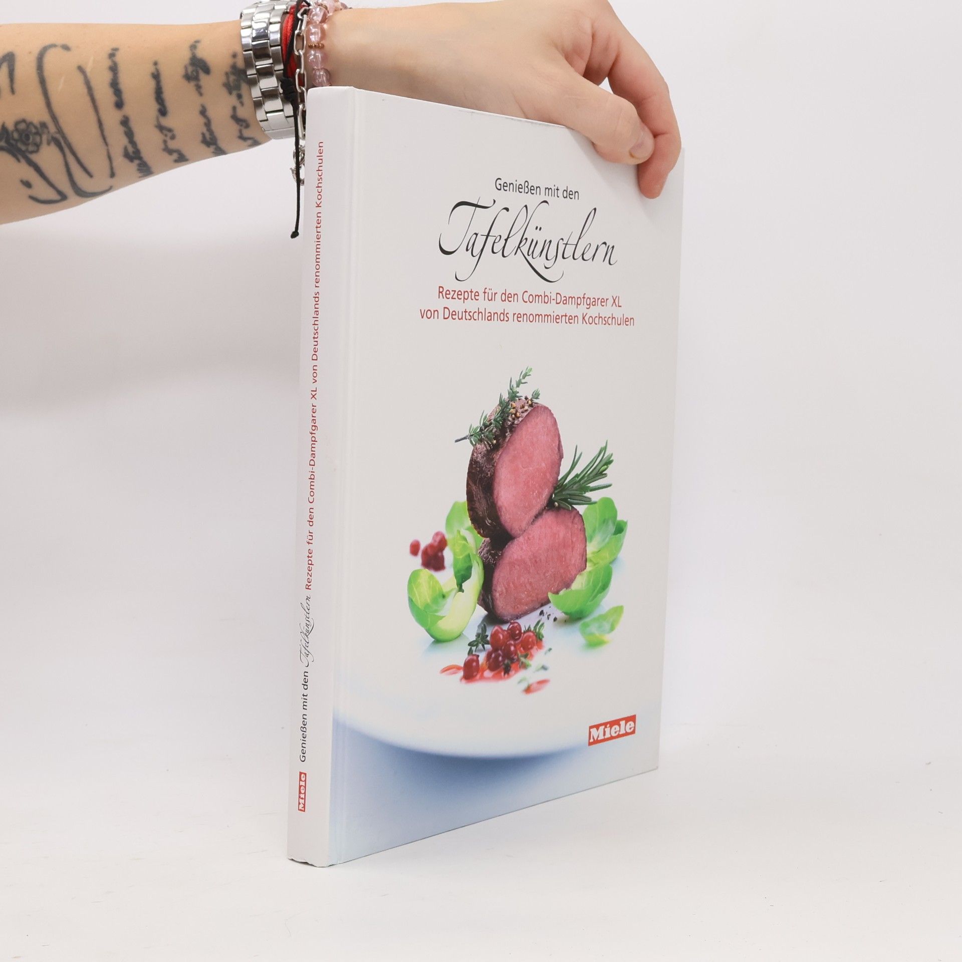 Autorenkollektiv Genießen mit den Tafelkünstlern