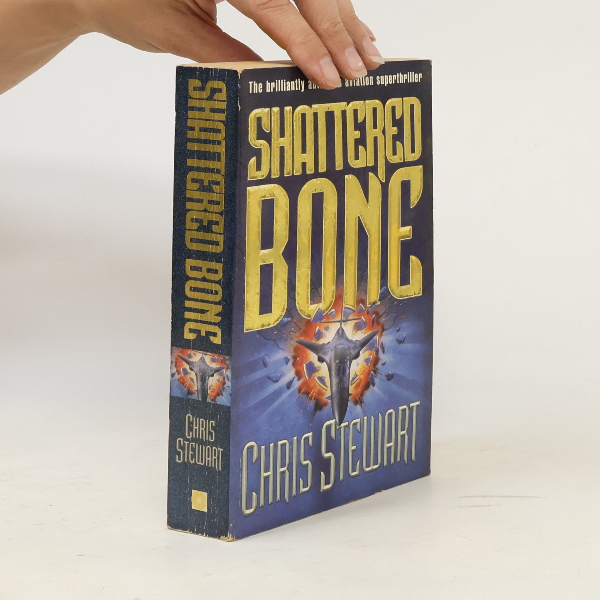 Chris Stewart Shattered Bone