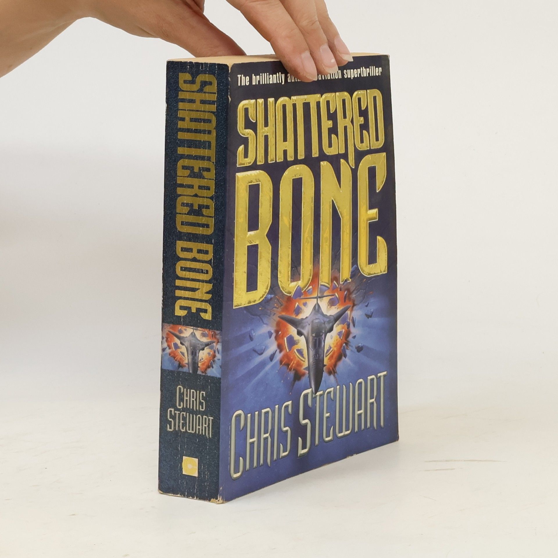 Chris Stewart Shattered Bone