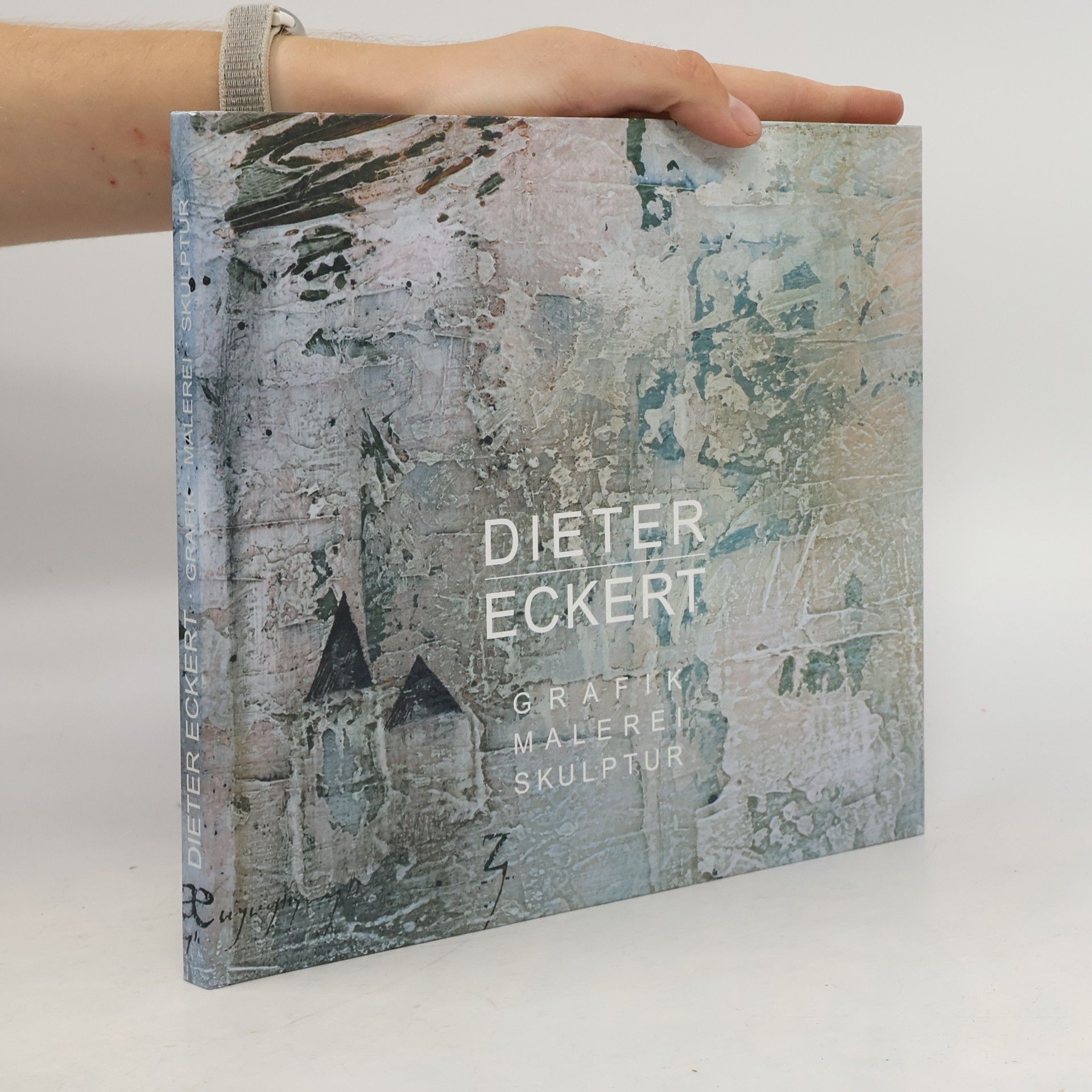 Dieter Eckert. Grafik. Malerei. Skulptur
