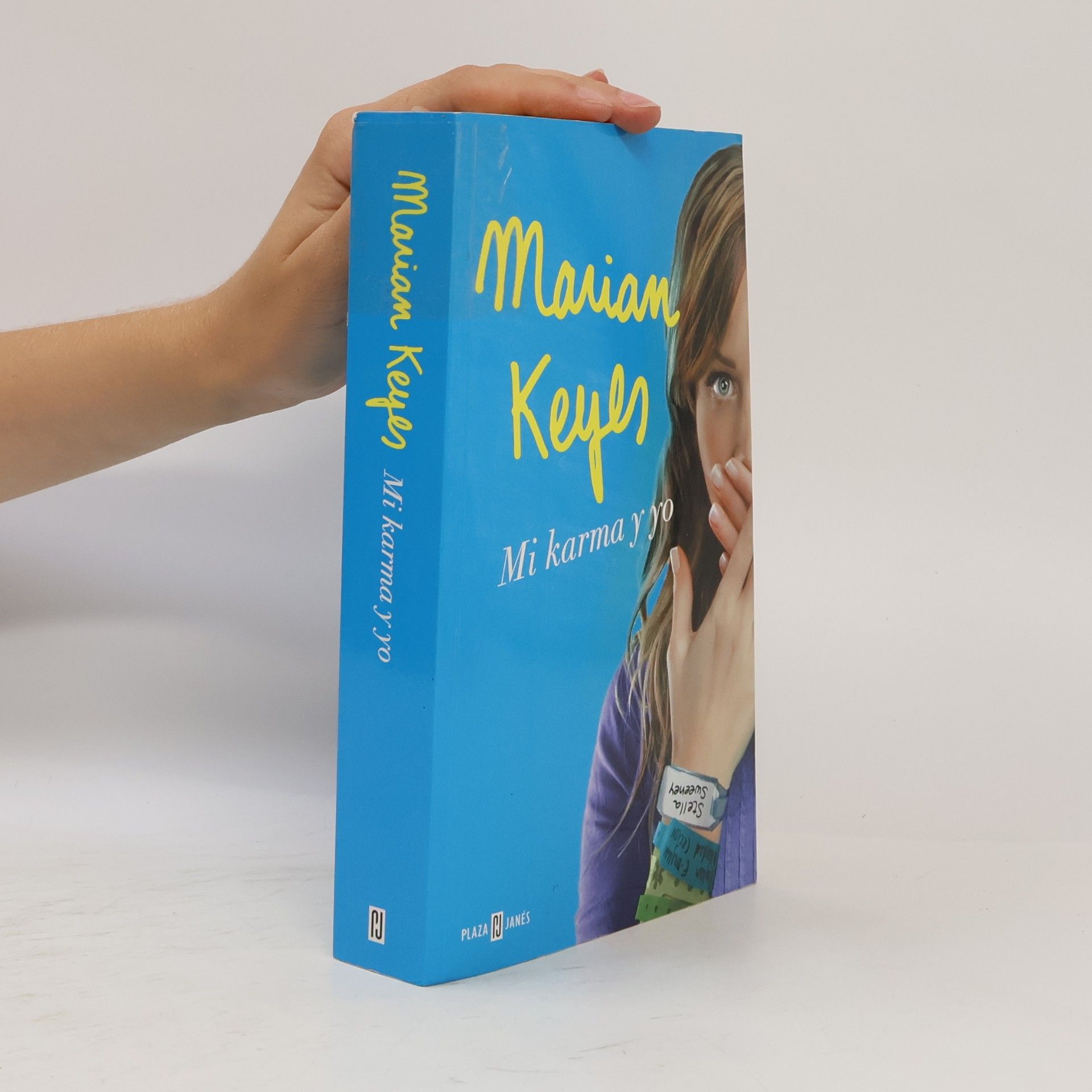 Marian Keyes Mi karma y yo