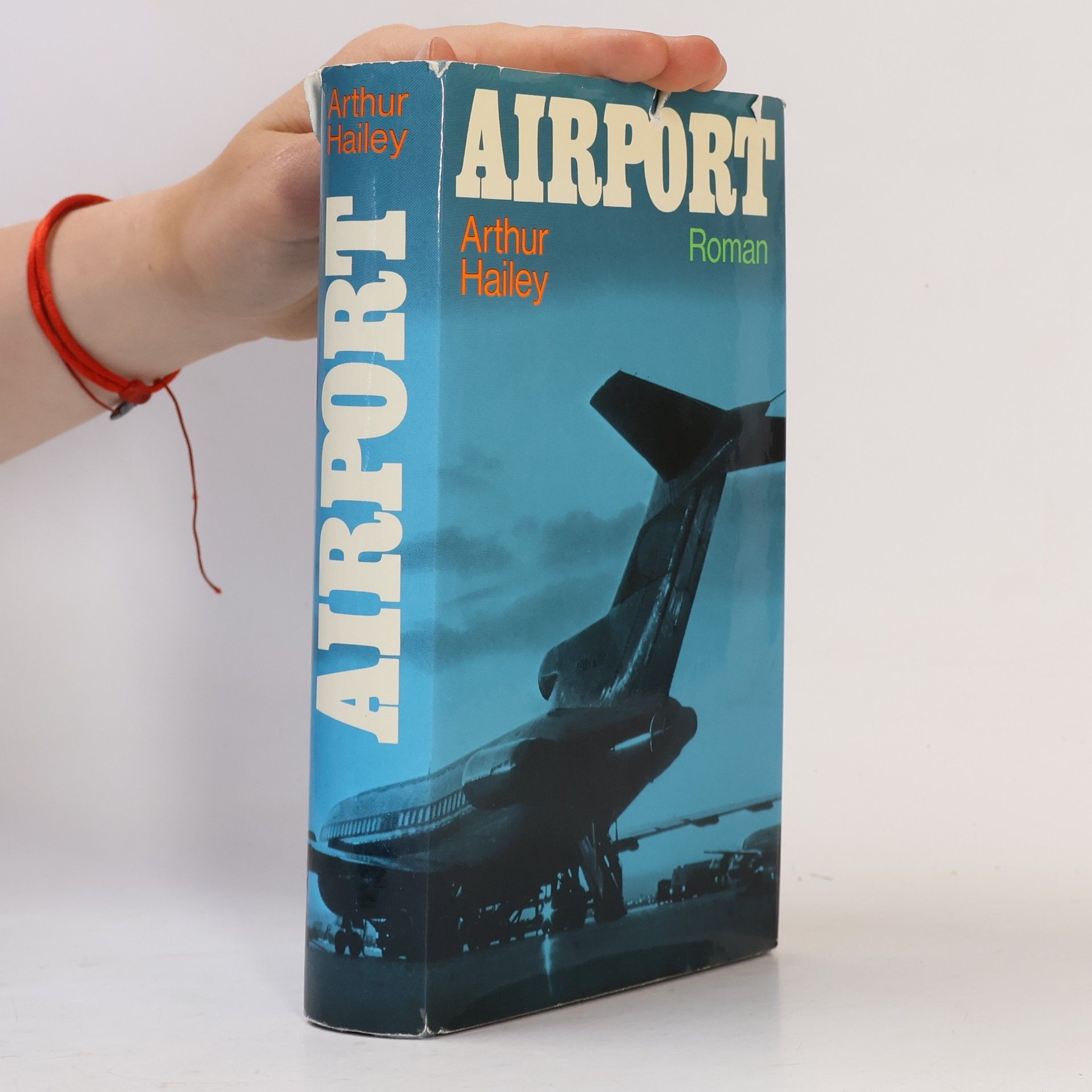 Arthur Hailey Airport