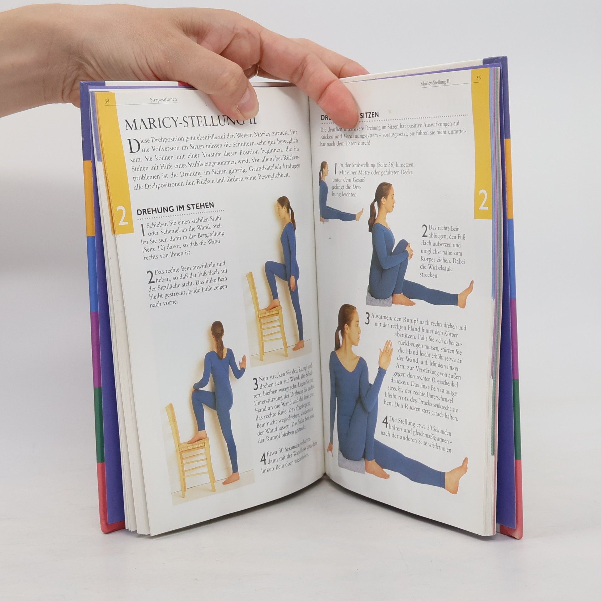 Rosamund Bell Yoga für jeden Tag