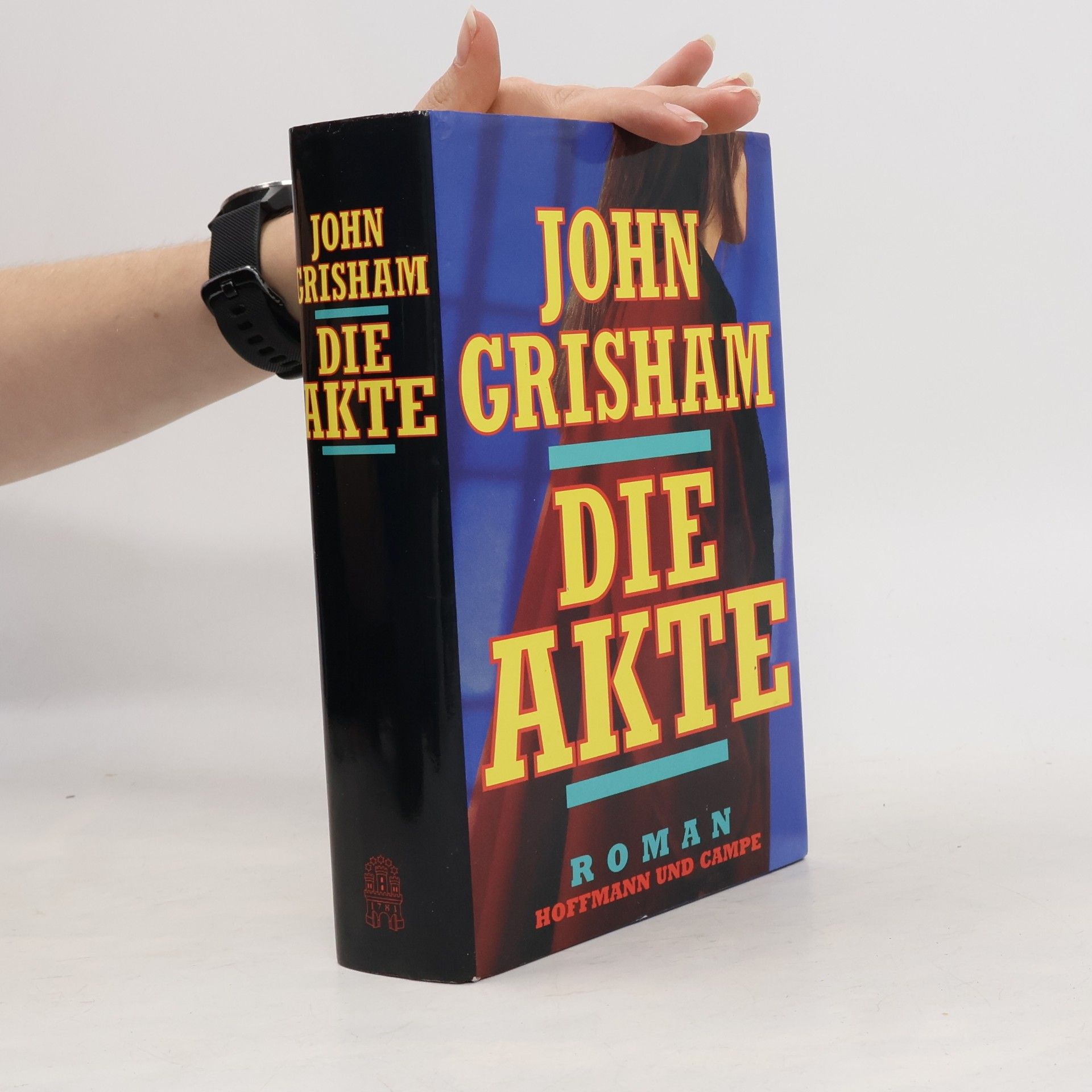 John Grisham Die Akte