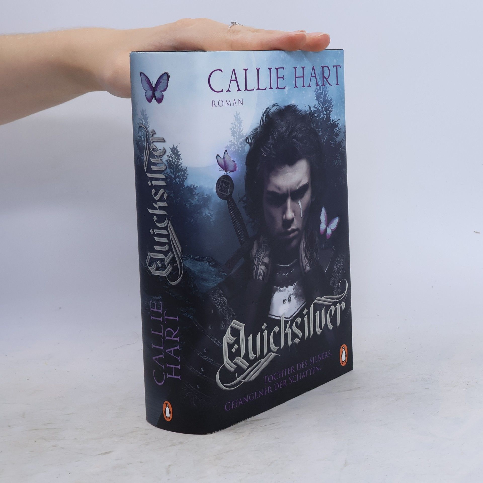 Callie Hart Quicksilver