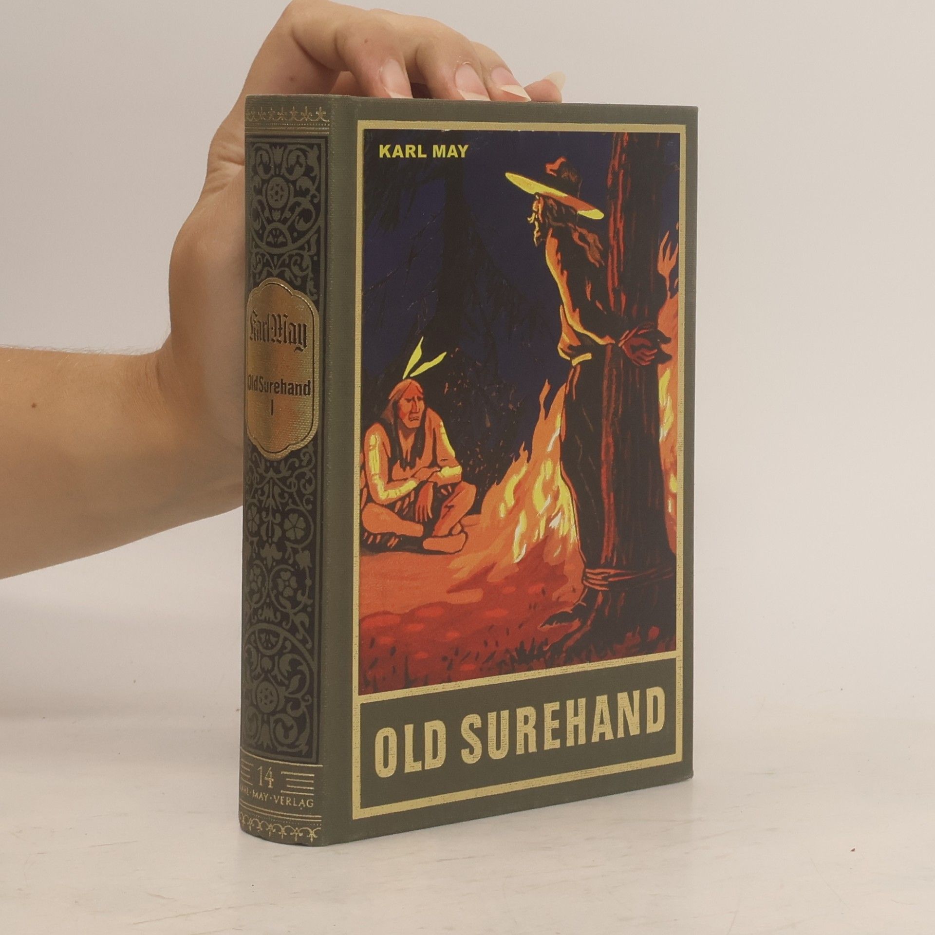 Karl May Old Surehand 1