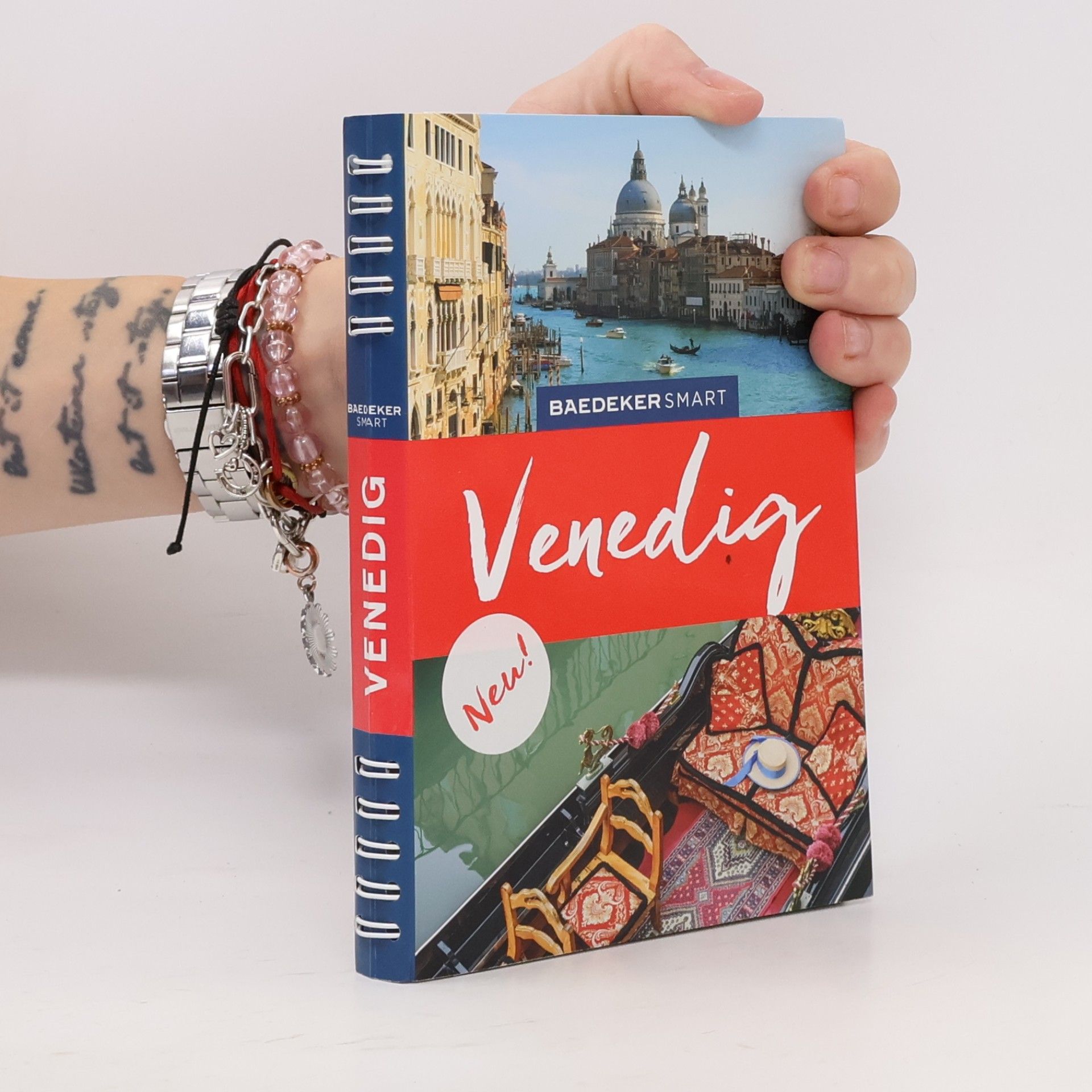 Hilke Maunder Baedeker Smart: Venedig