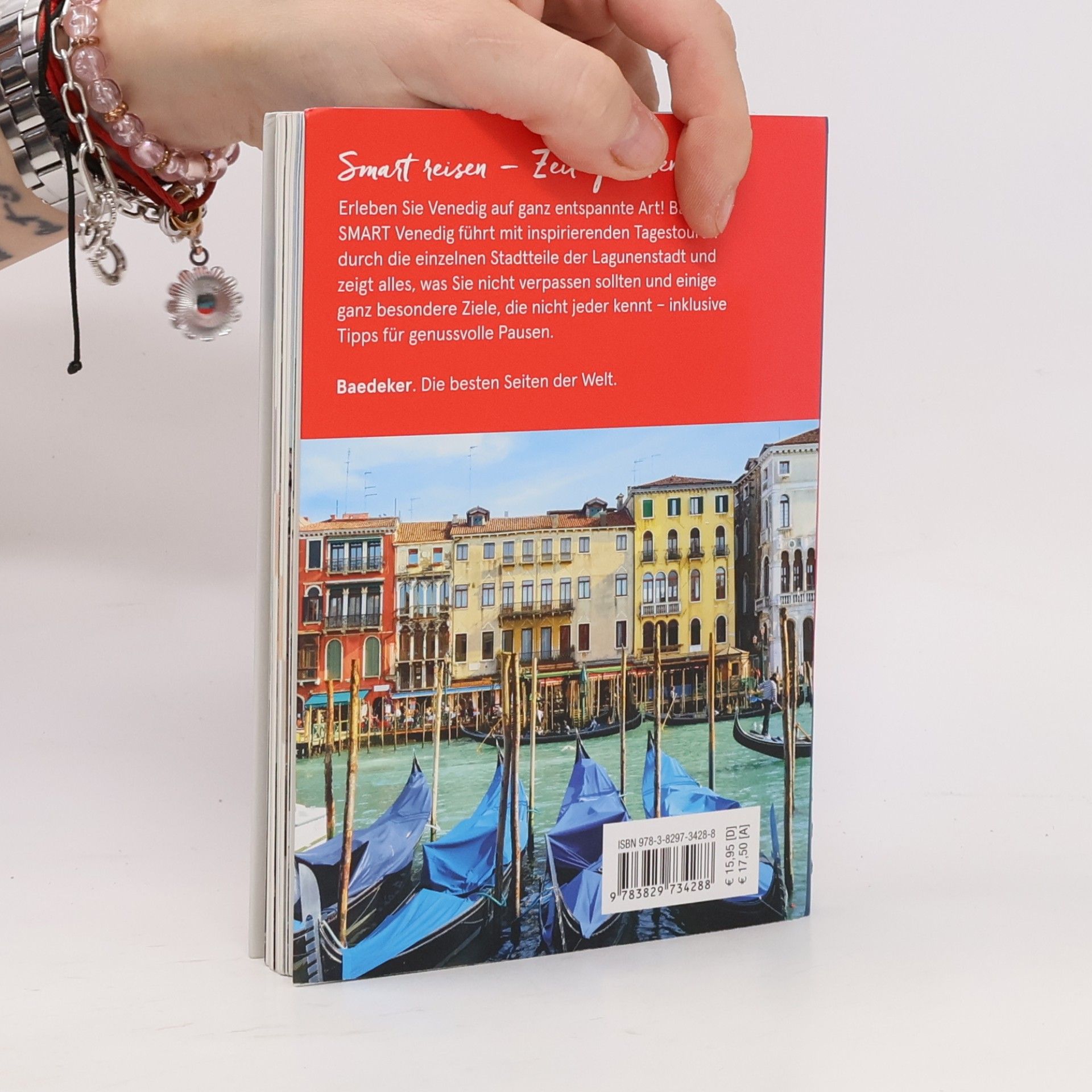 Hilke Maunder Baedeker Smart: Venedig