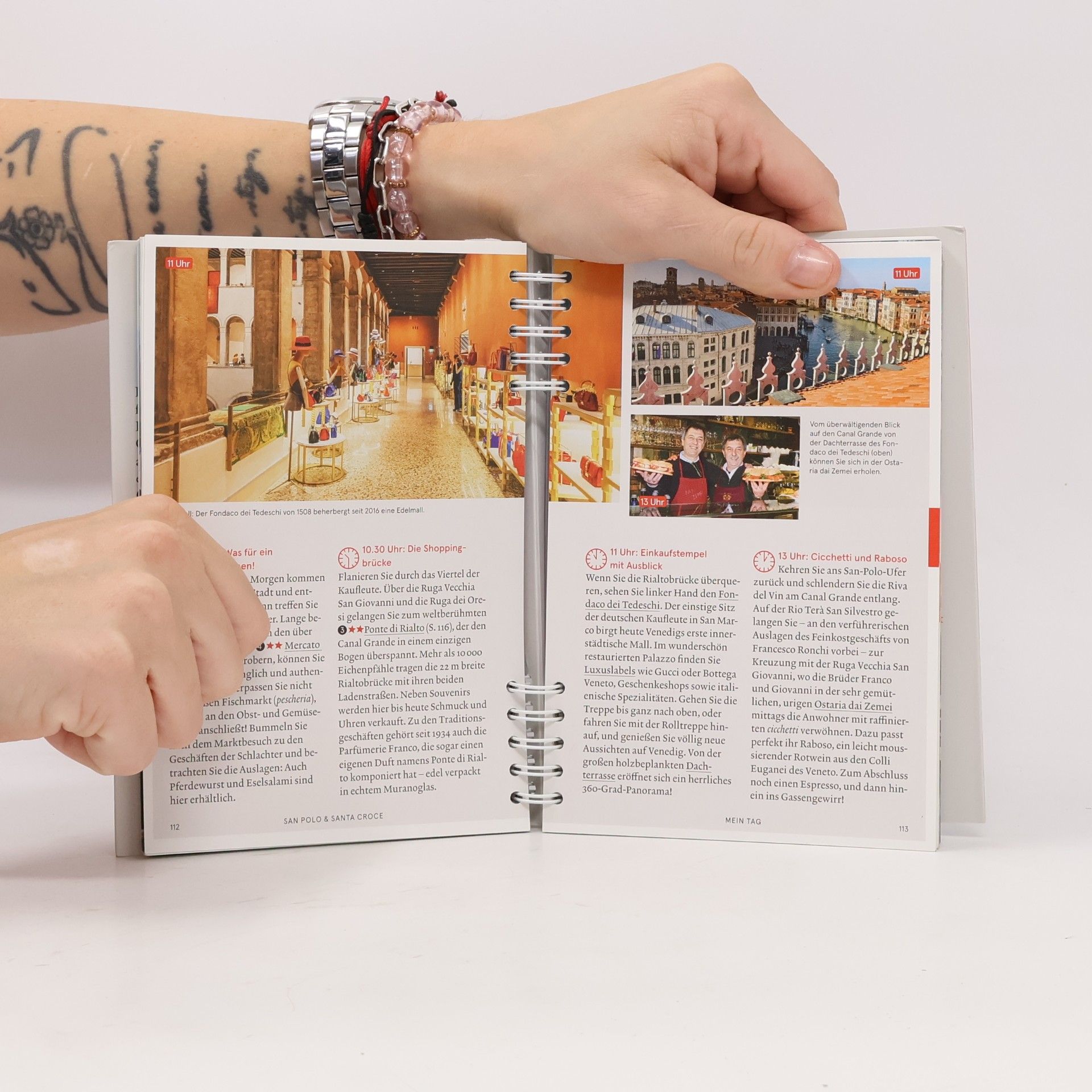 Hilke Maunder Baedeker Smart: Venedig