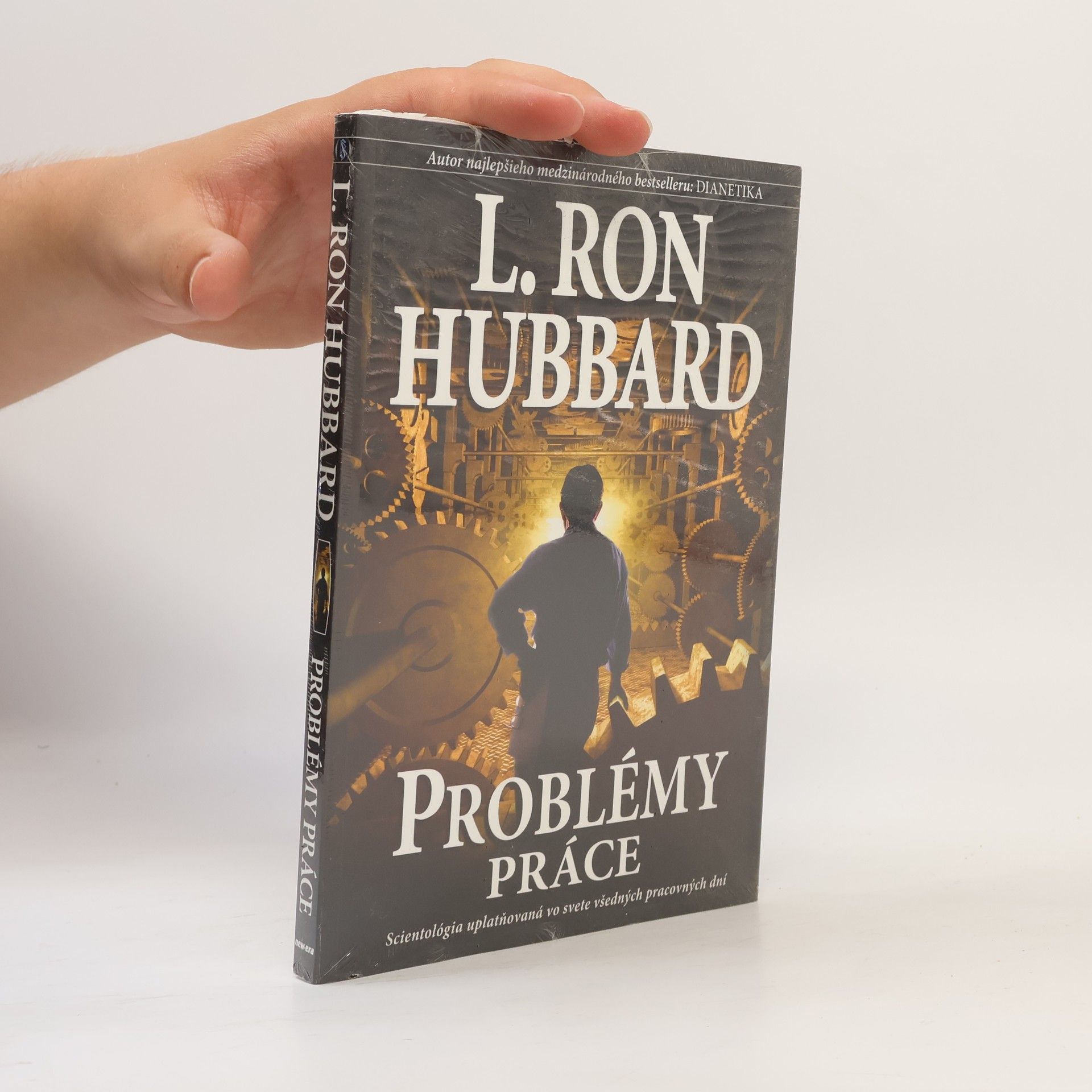 Lafayette Ronald Hubbard Problémy práce