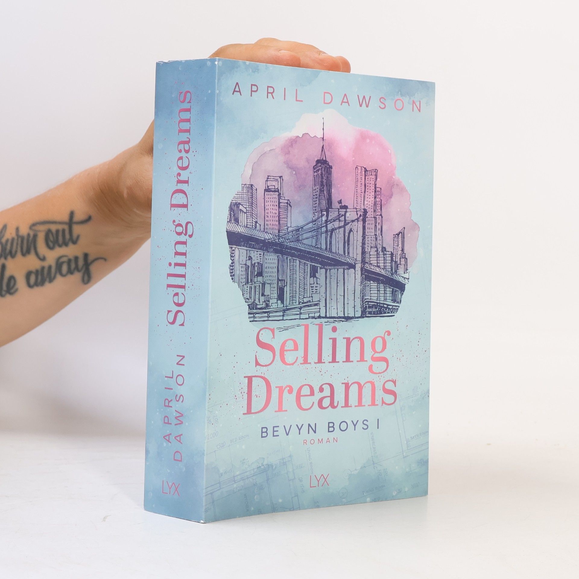 April Dawson Bevyn Boys - 1: Selling Dreams