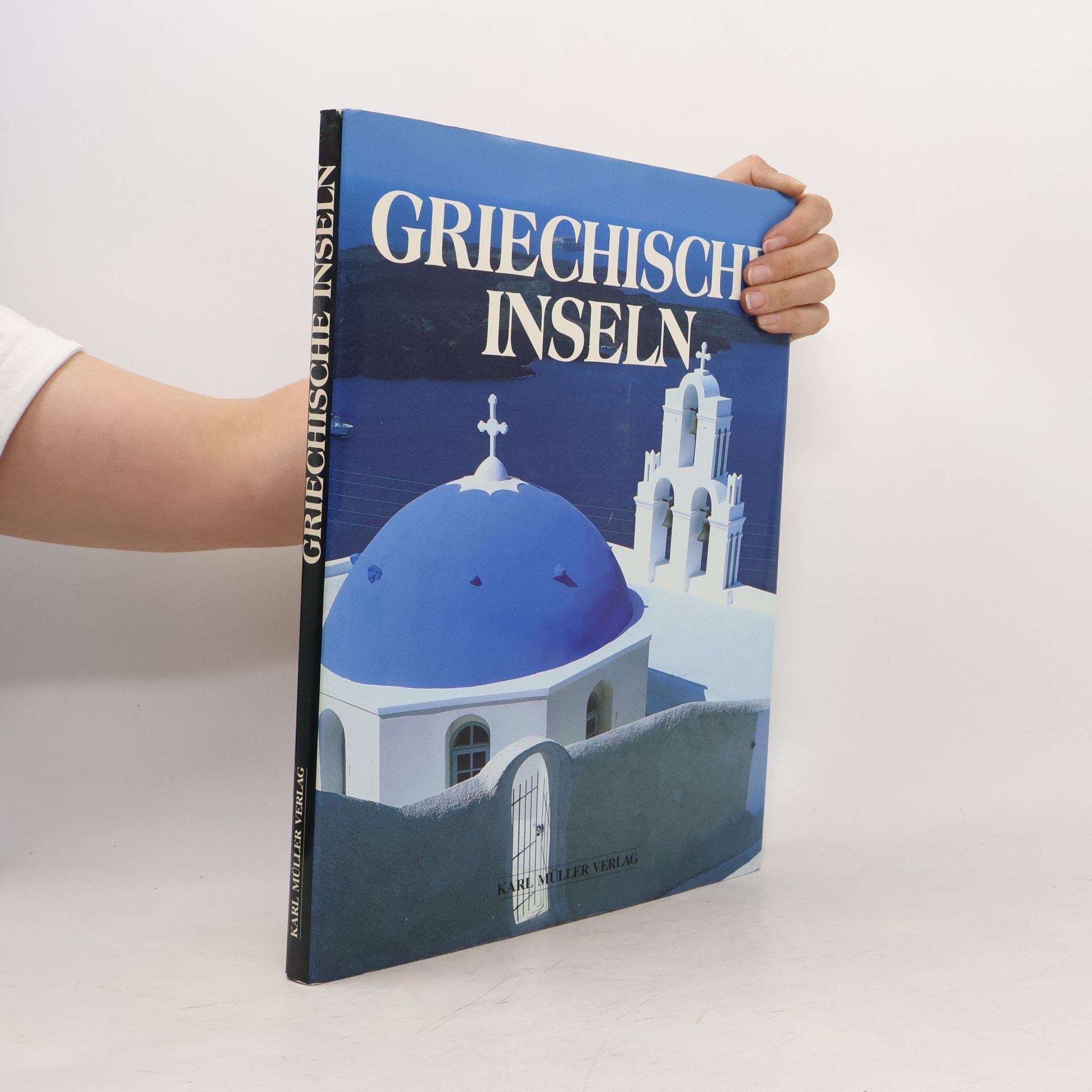 Patrick de Wilde Griechische Inseln