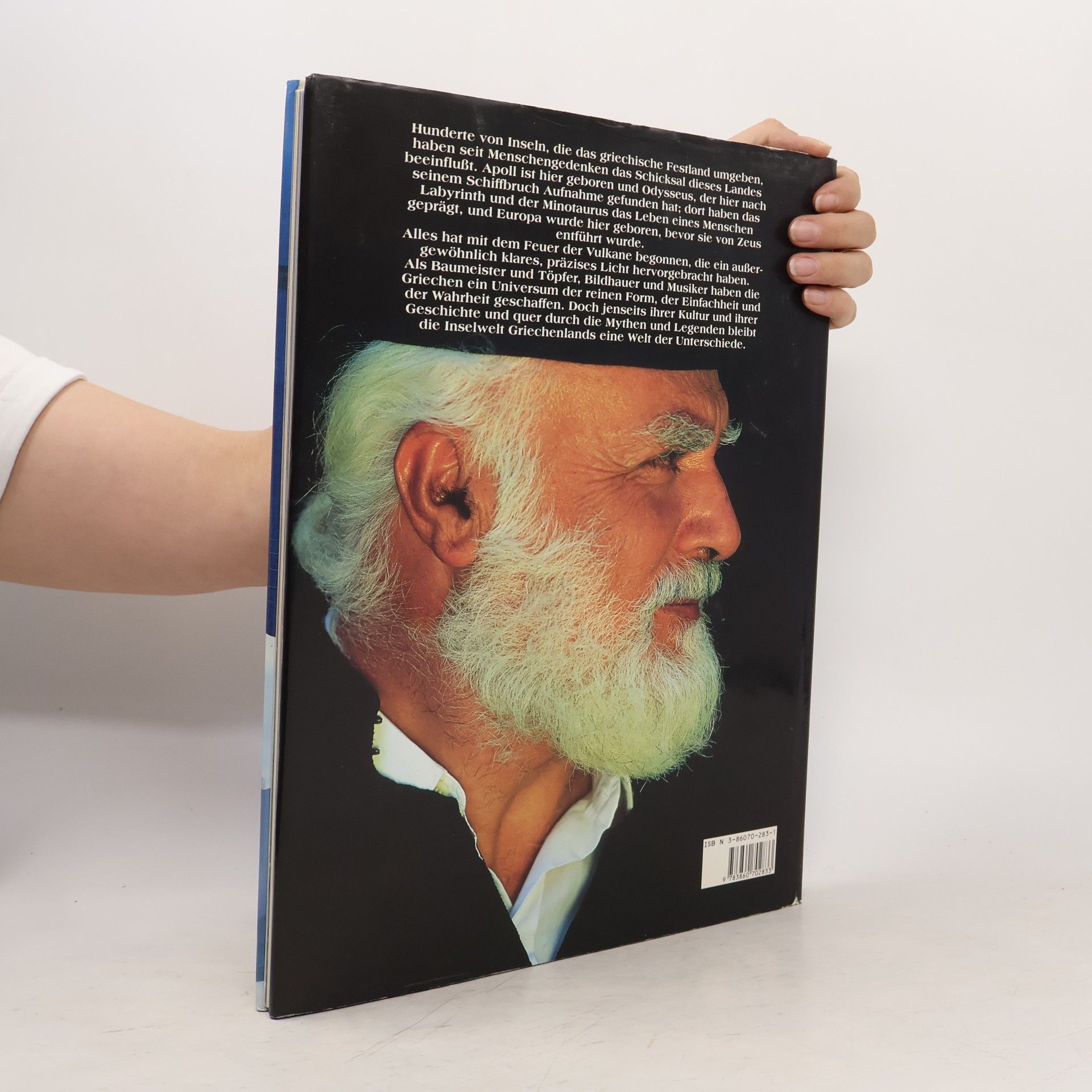 Patrick de Wilde Griechische Inseln