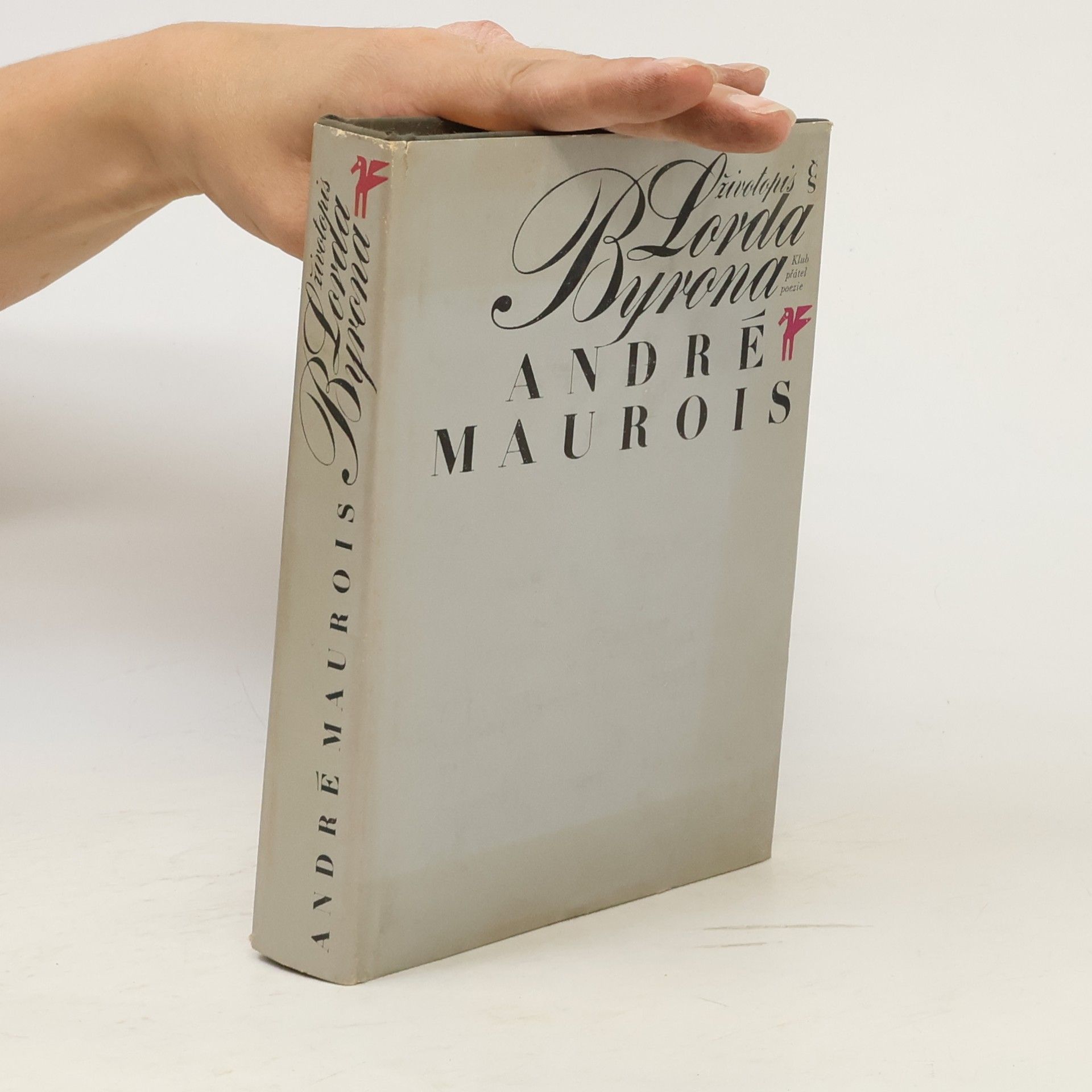 André Maurois Životopis lorda Byrona