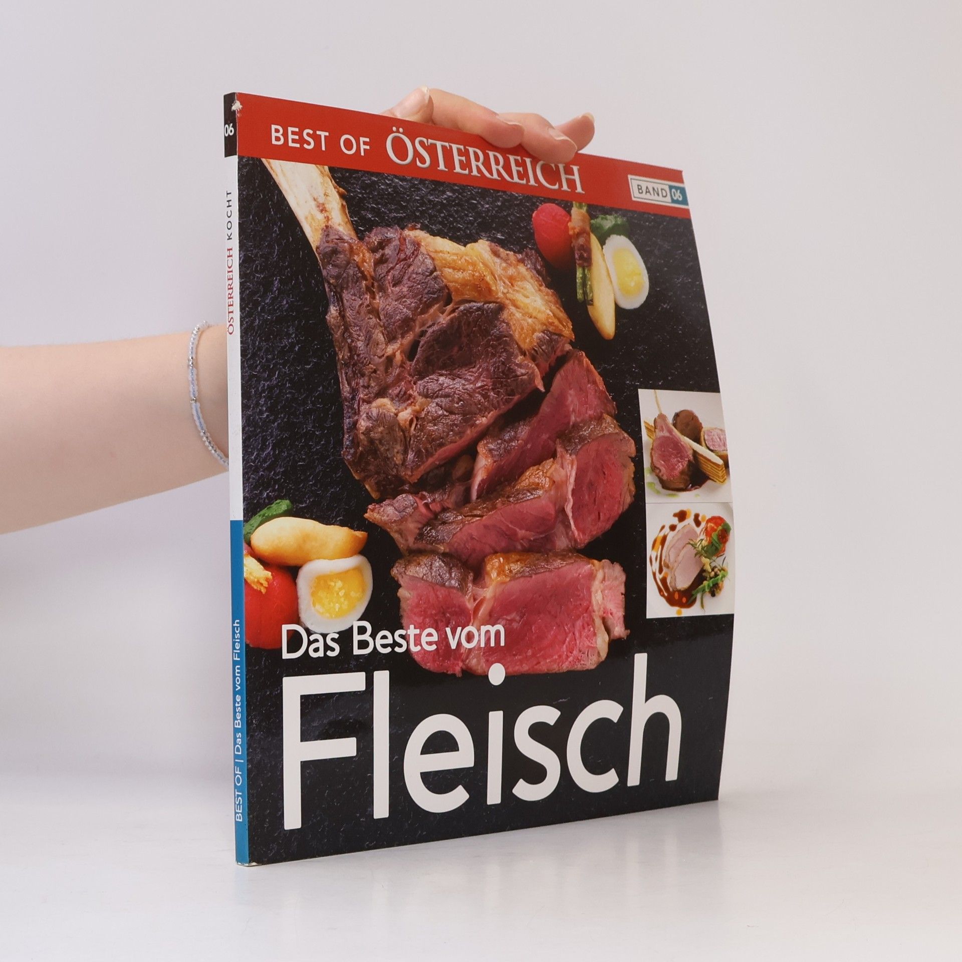 Autorenkollektiv Das Beste vom Fleisch. Best of Österreich 6