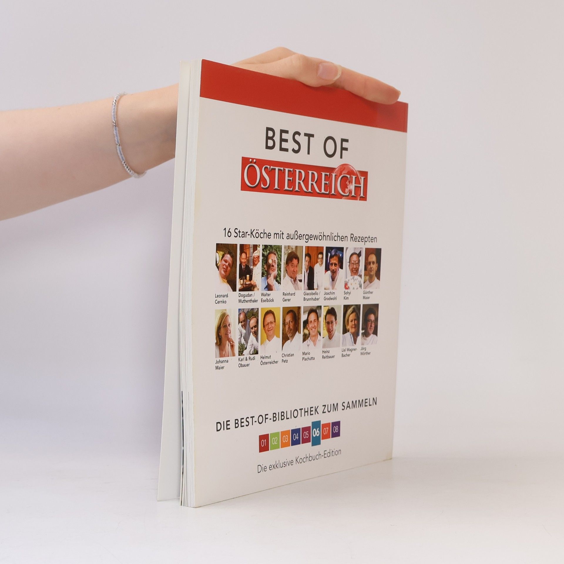 kolektiv Das Beste vom Fleisch. Best of Österreich 6