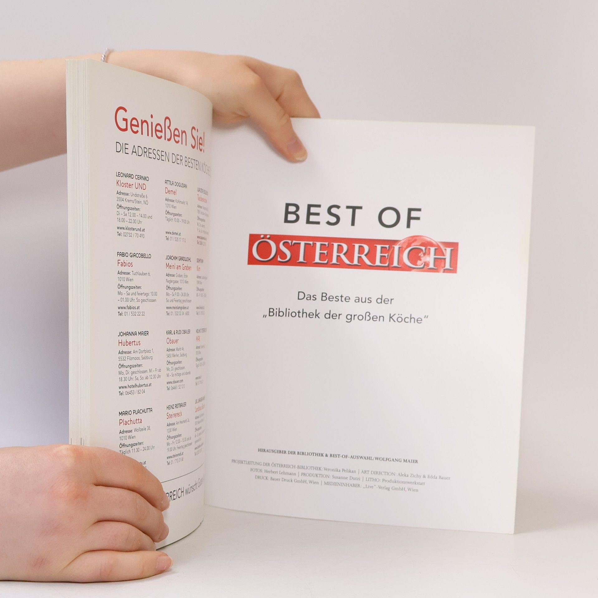 kolektiv Das Beste vom Fleisch. Best of Österreich 6