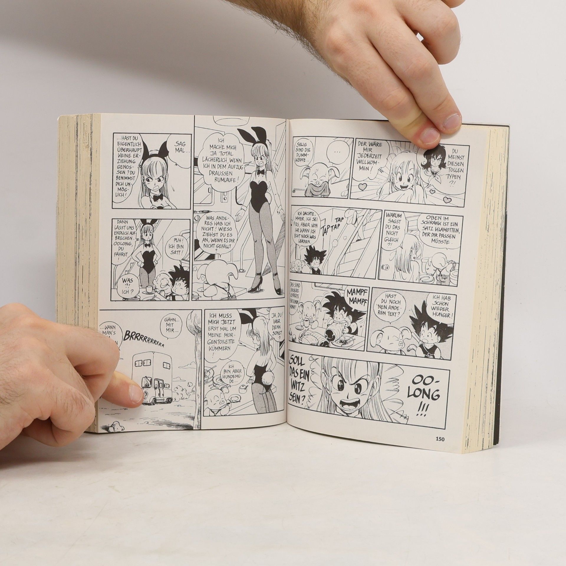 Akira Toriyama Dragon Ball Massiv 1 (3in1): Das Geheimnis der Drachenkugeln. Der Meister des Kamehame-Ha. Kamesennins Kampfschule