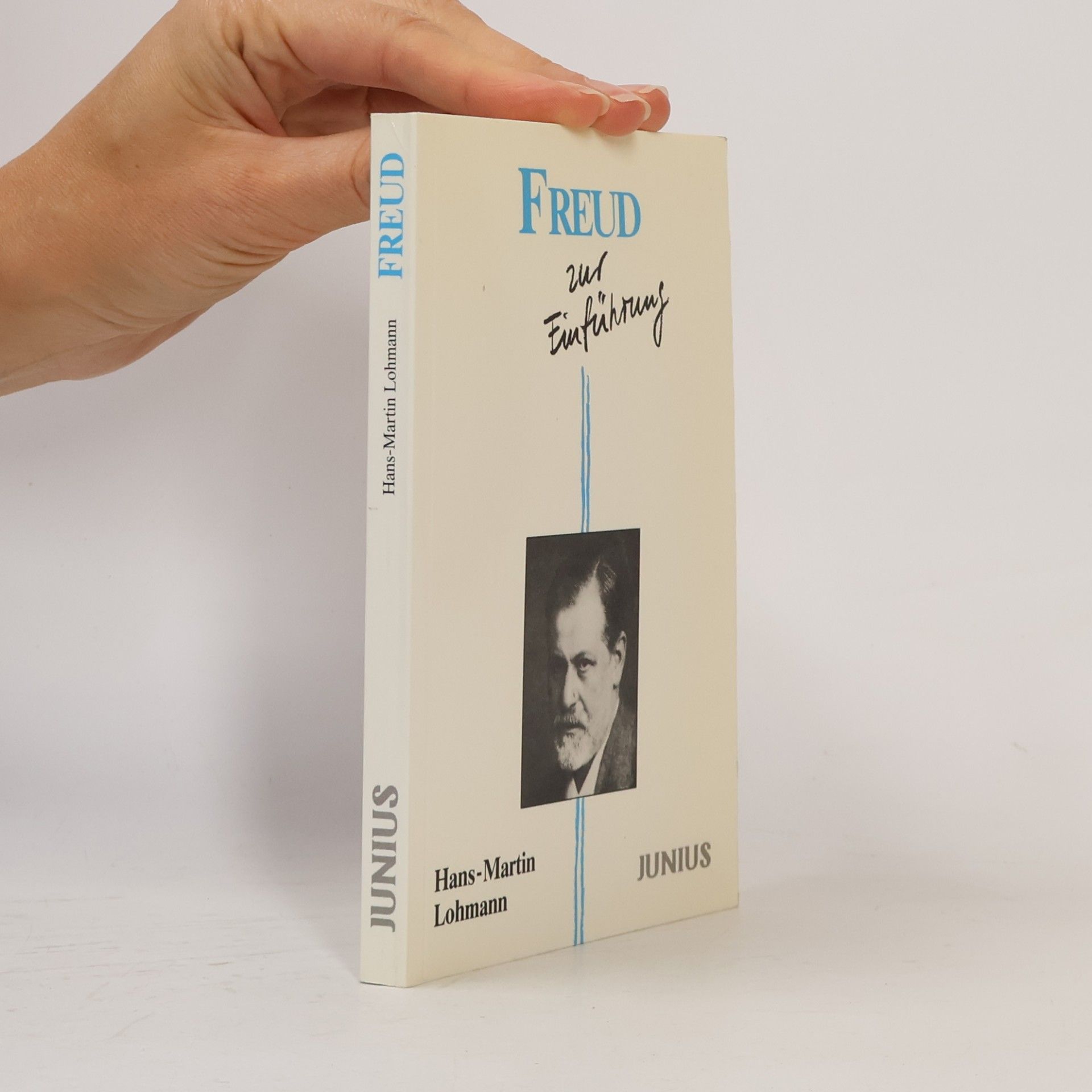 Hans-Martin Zademach Freud zur Einführung