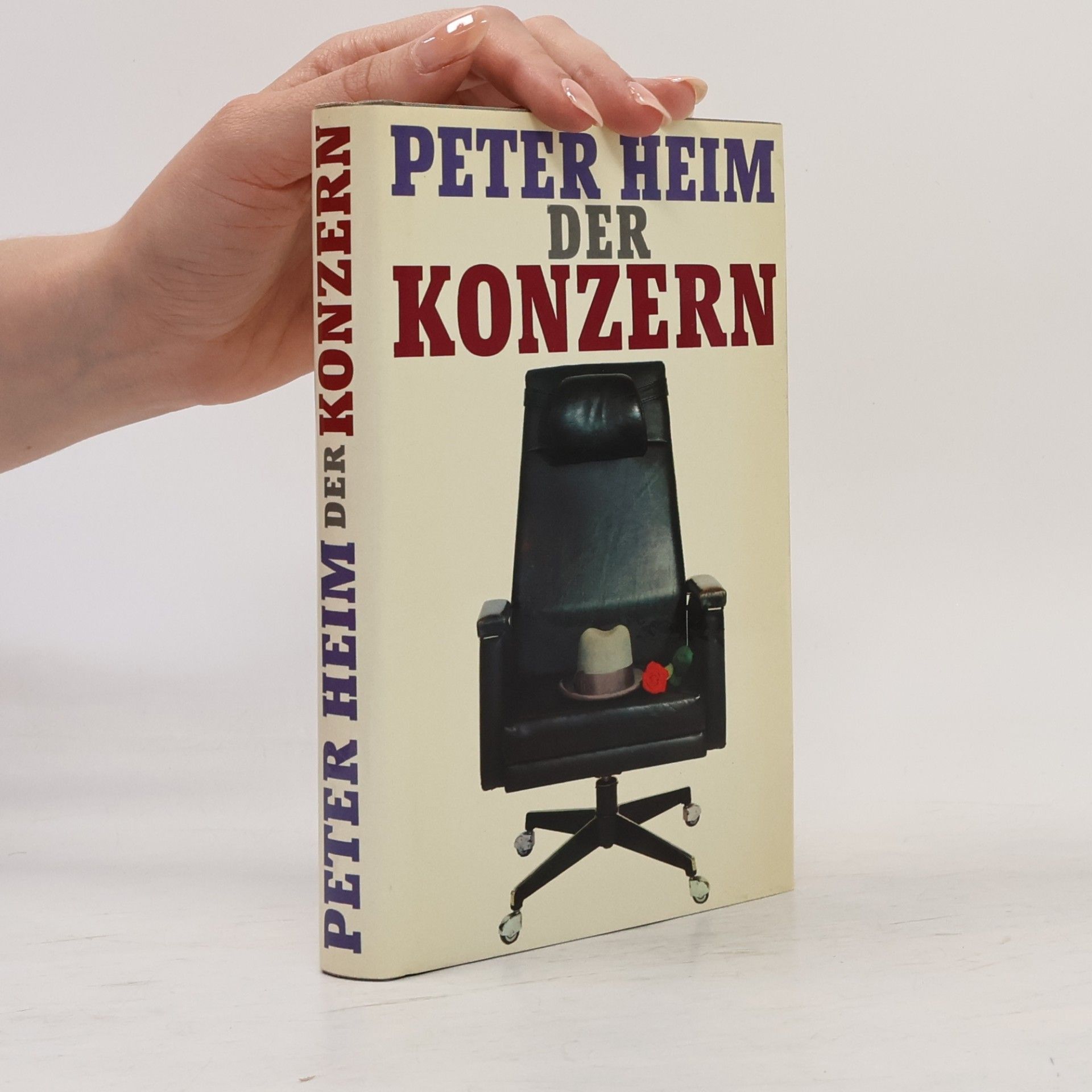 Peter Heim Der Konzern