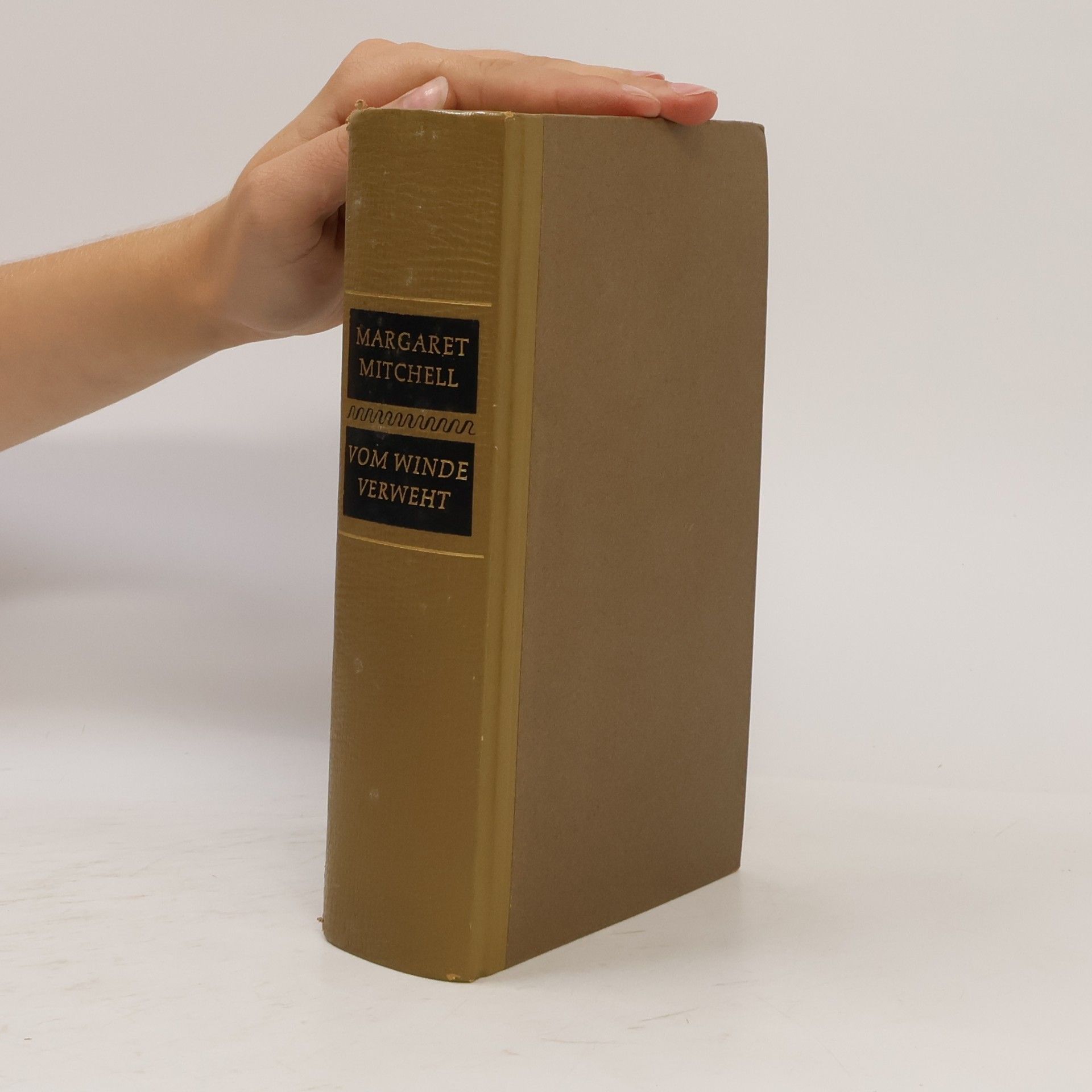 Margaret Mitchell Vom Winde verweht