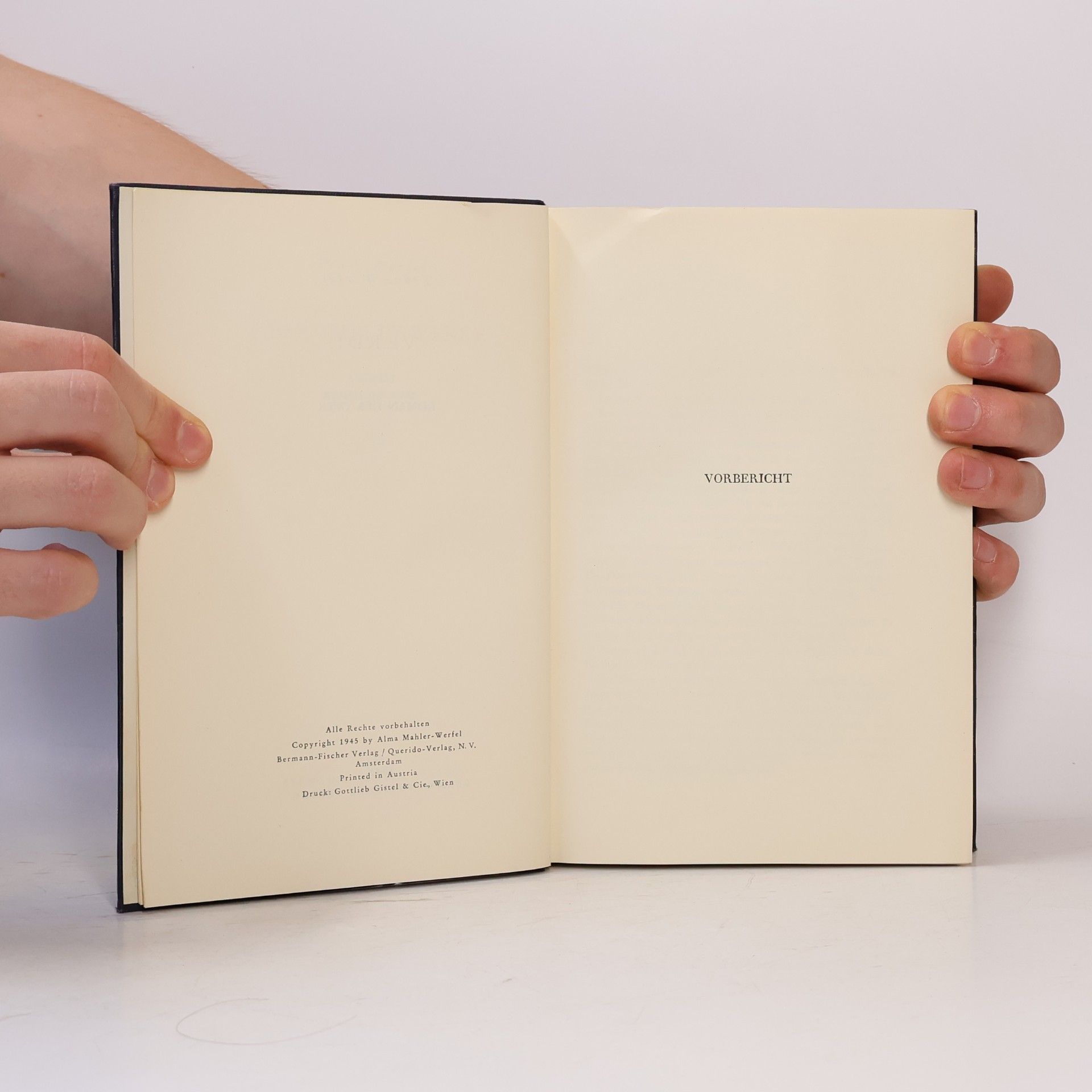 Franz Werfel Verdi