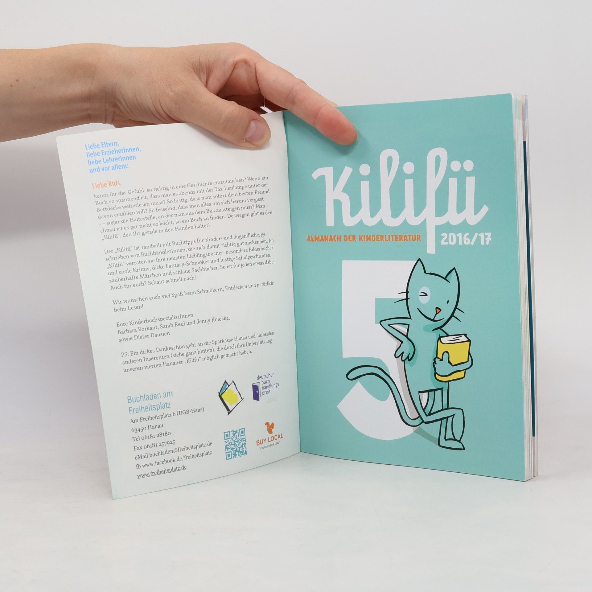 kolektiv Kililü 2016/17