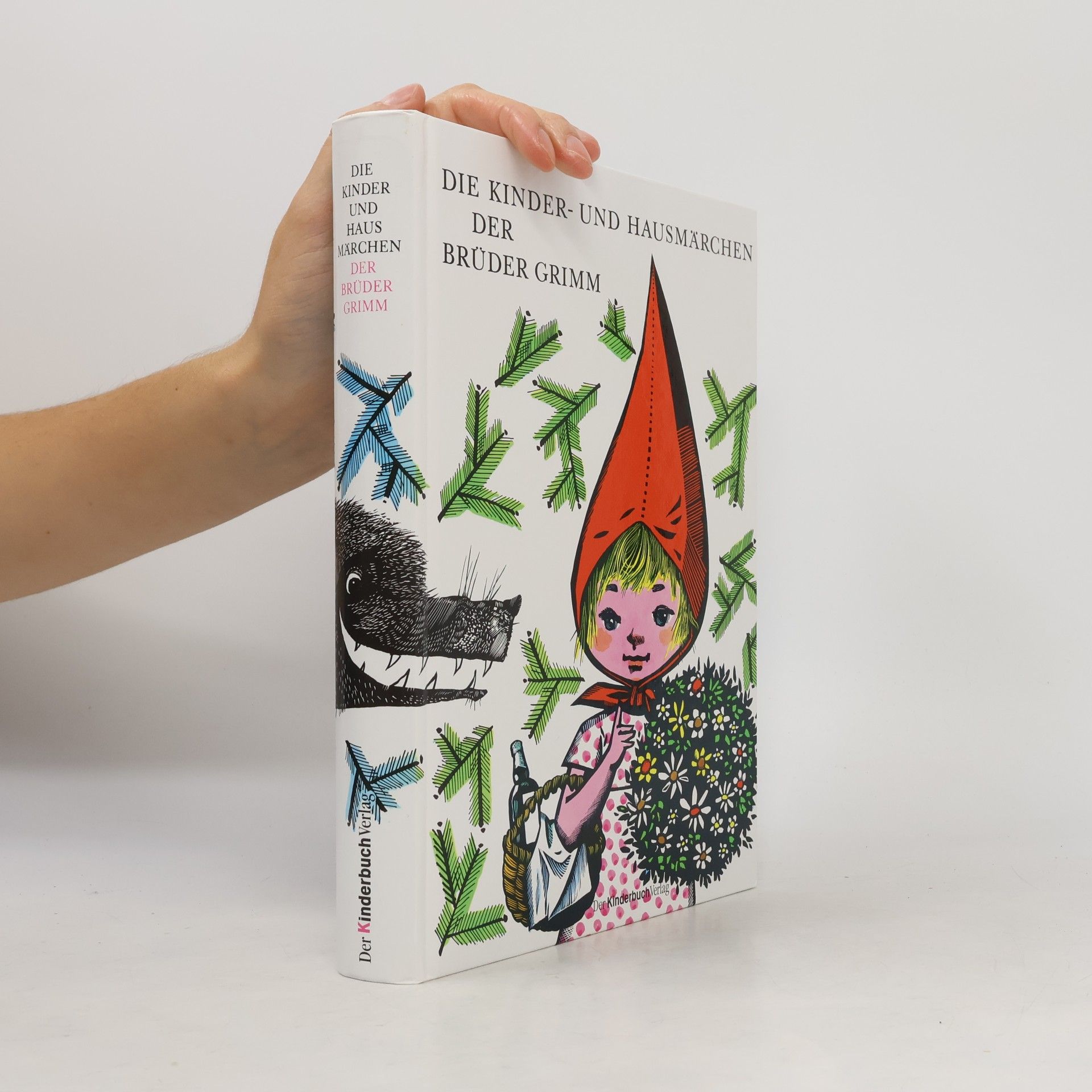 Jacob Grimm Die Kinder- und Hausmärchen der Brüder Grimm