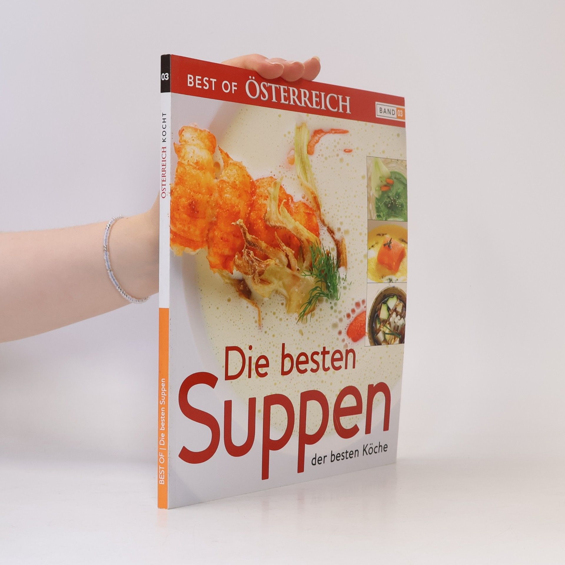 Autorenkollektiv Die besten Suppen der besten Köche