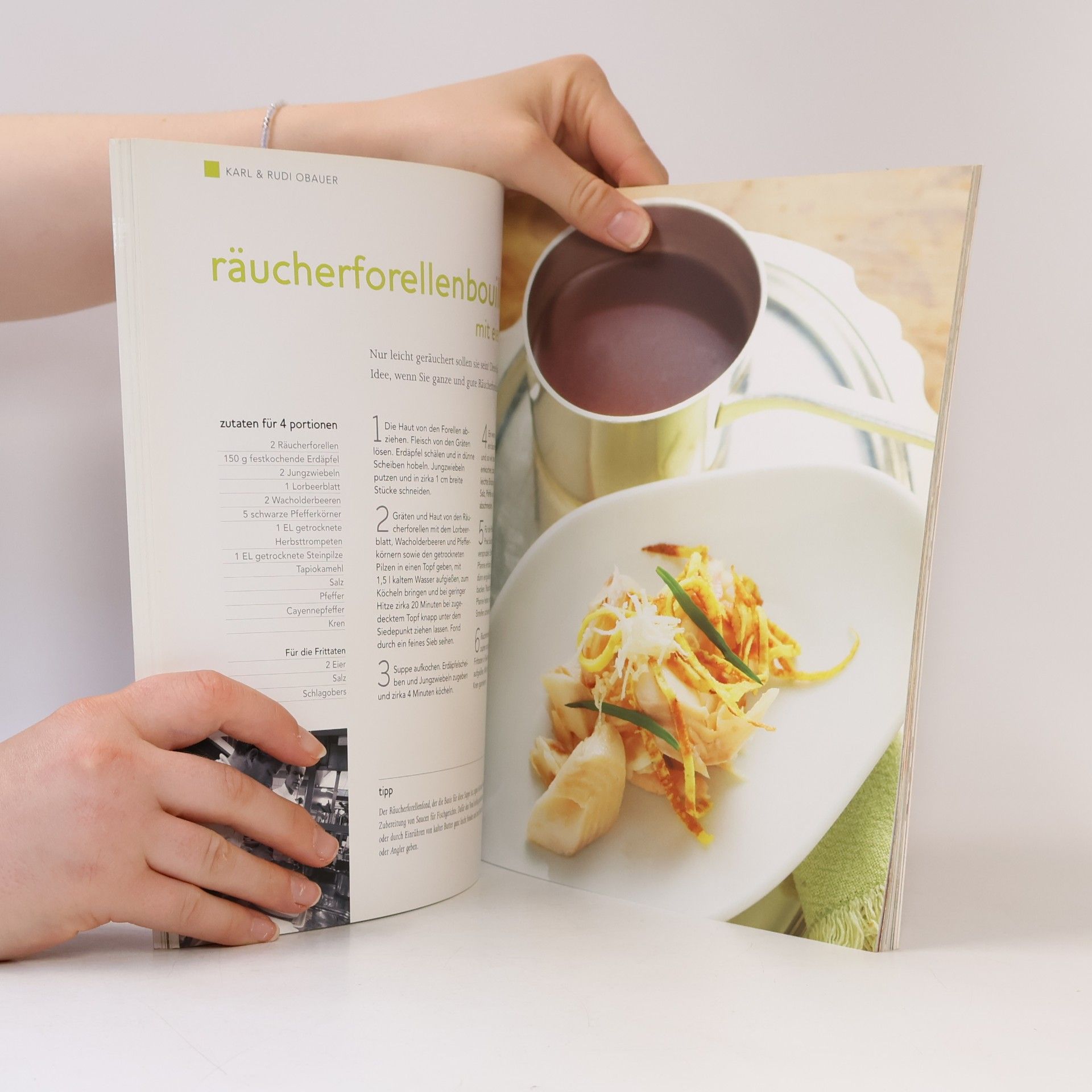 Various authors Die besten Suppen der besten Köche