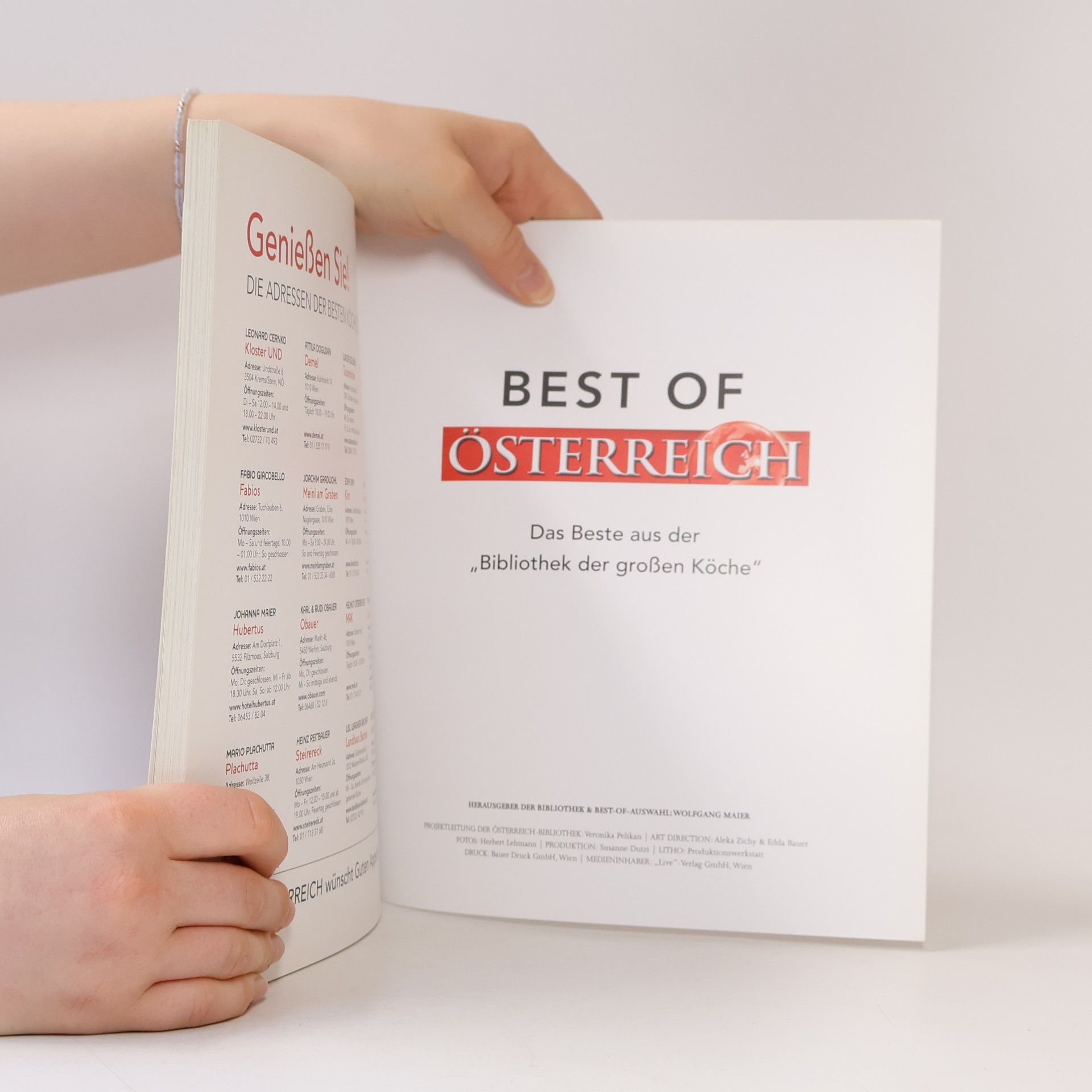 Various authors Die besten Suppen der besten Köche