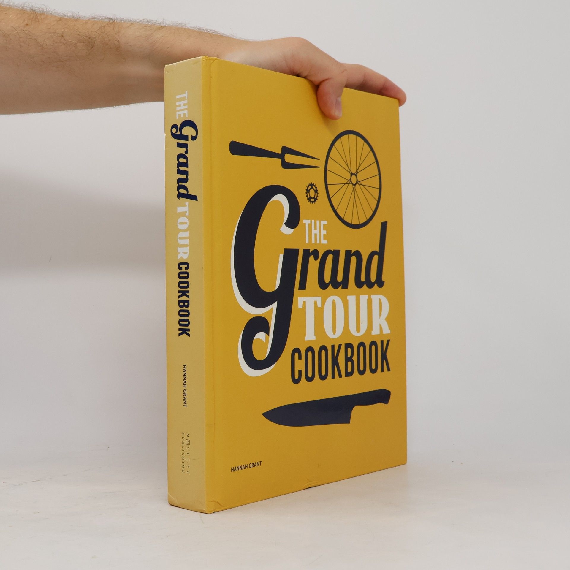 The Grand Tour Cookbook