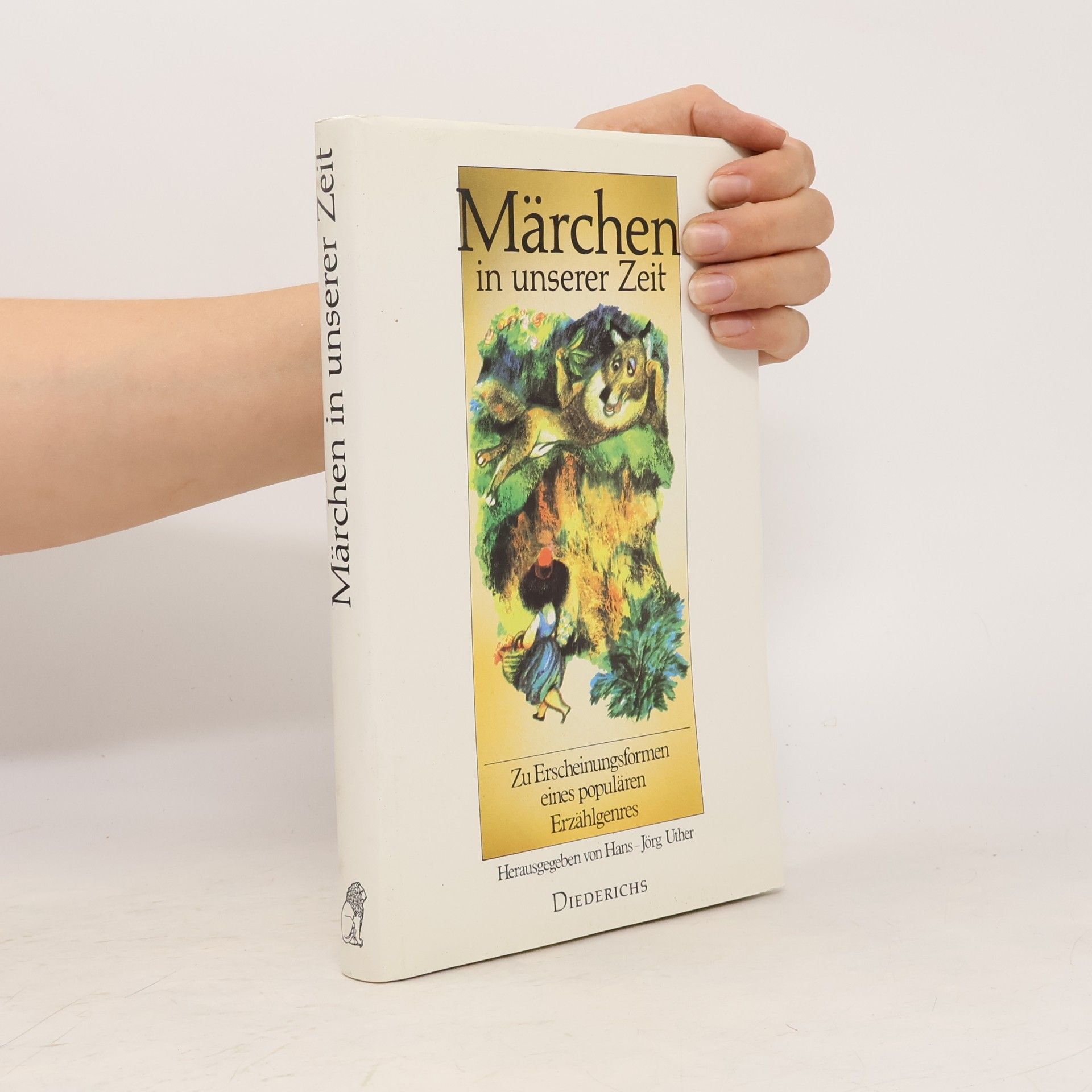 Hans Uther Märchen in unserer Zeit