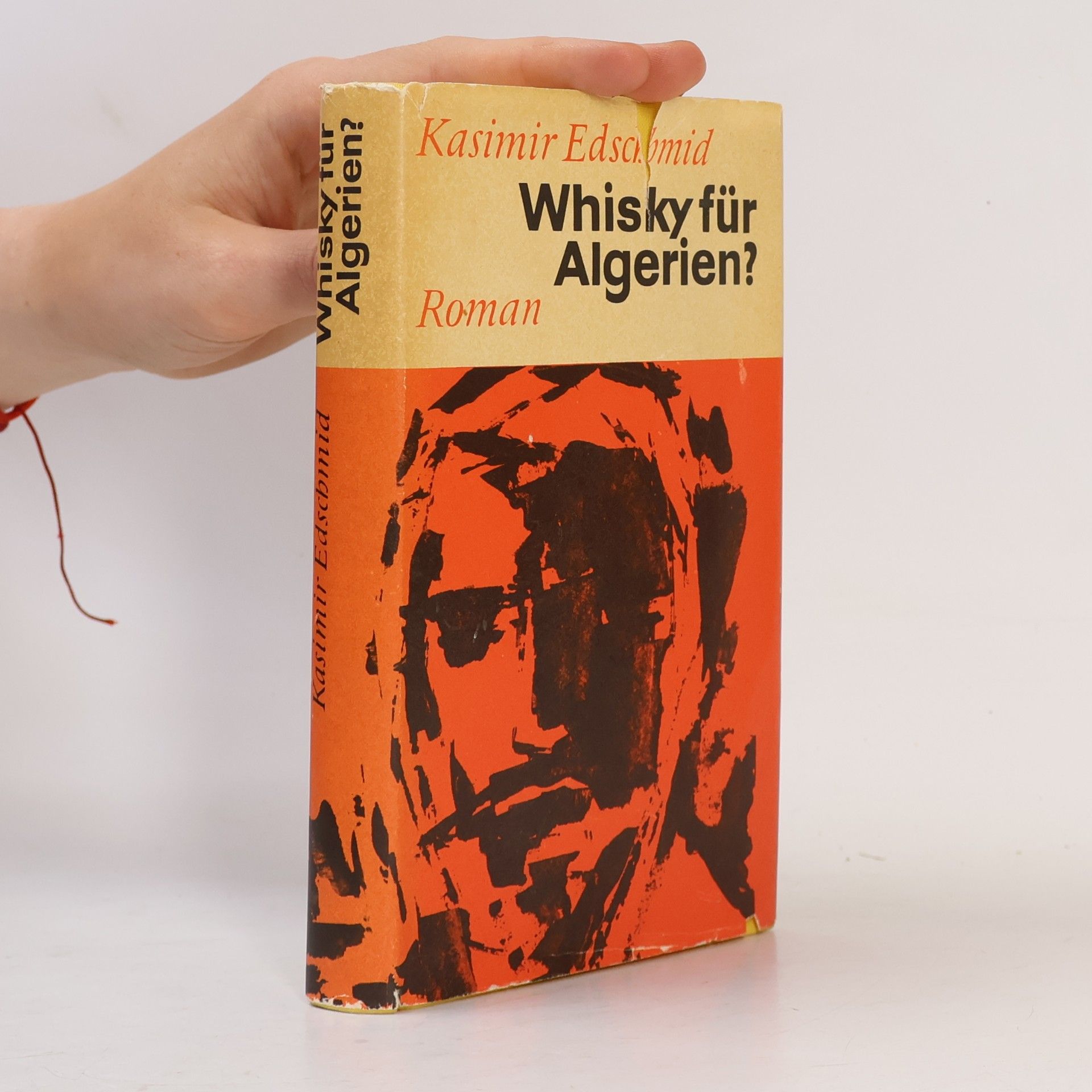 Kasimir Edschmid Whisky für Algerien?