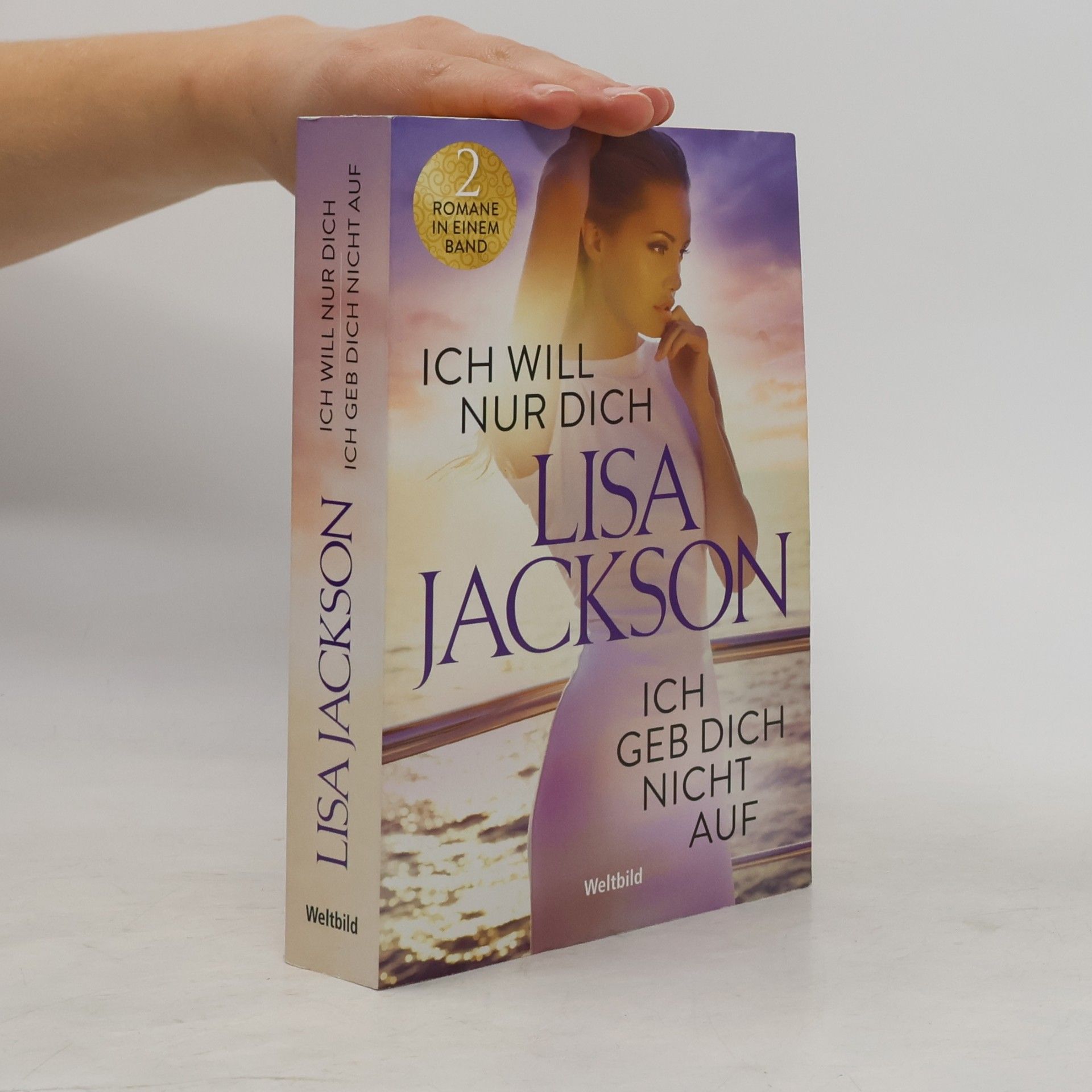 Lisa Jackson Ich will nur dich