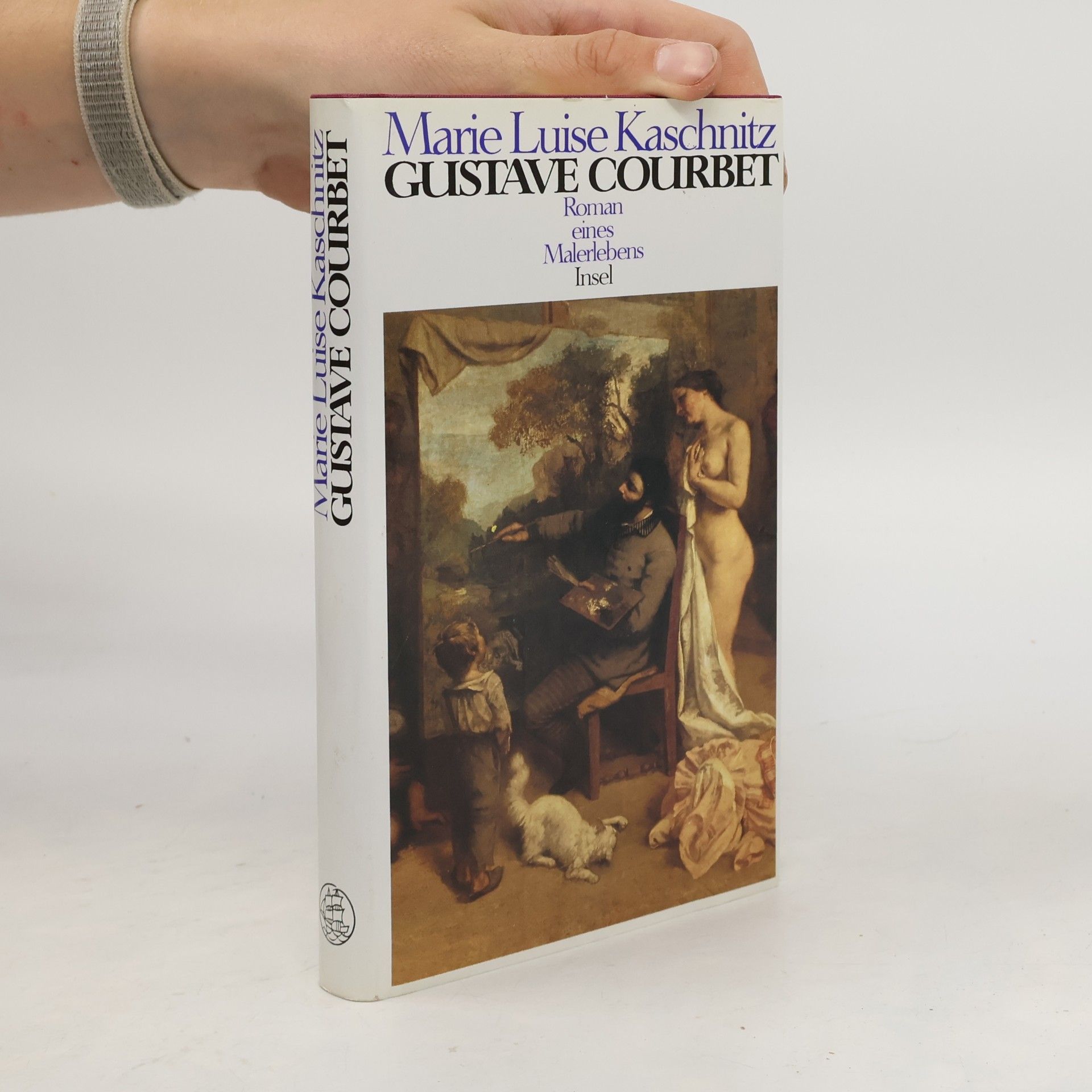 Marie Luise Kaschnitz Gustave Courbet