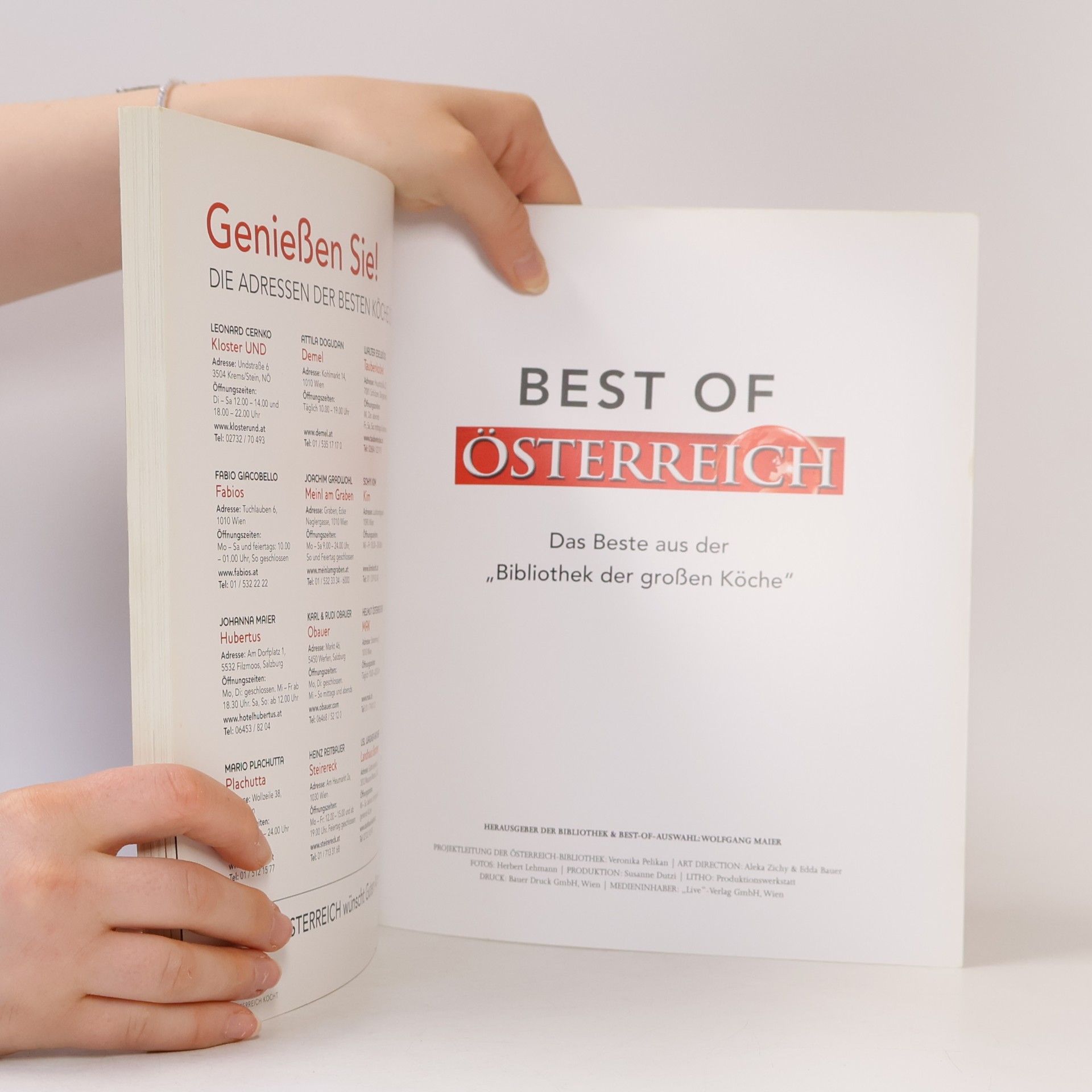 Autores varios Best of Österreich 04. Die beste Pasta