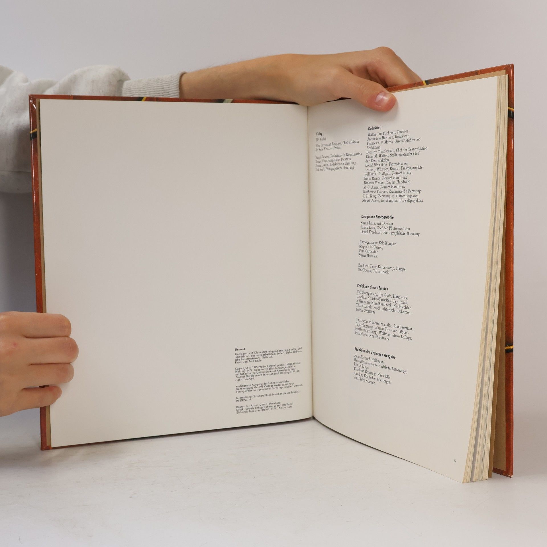 Allen Davenport Bragdon Kreative Freizeit