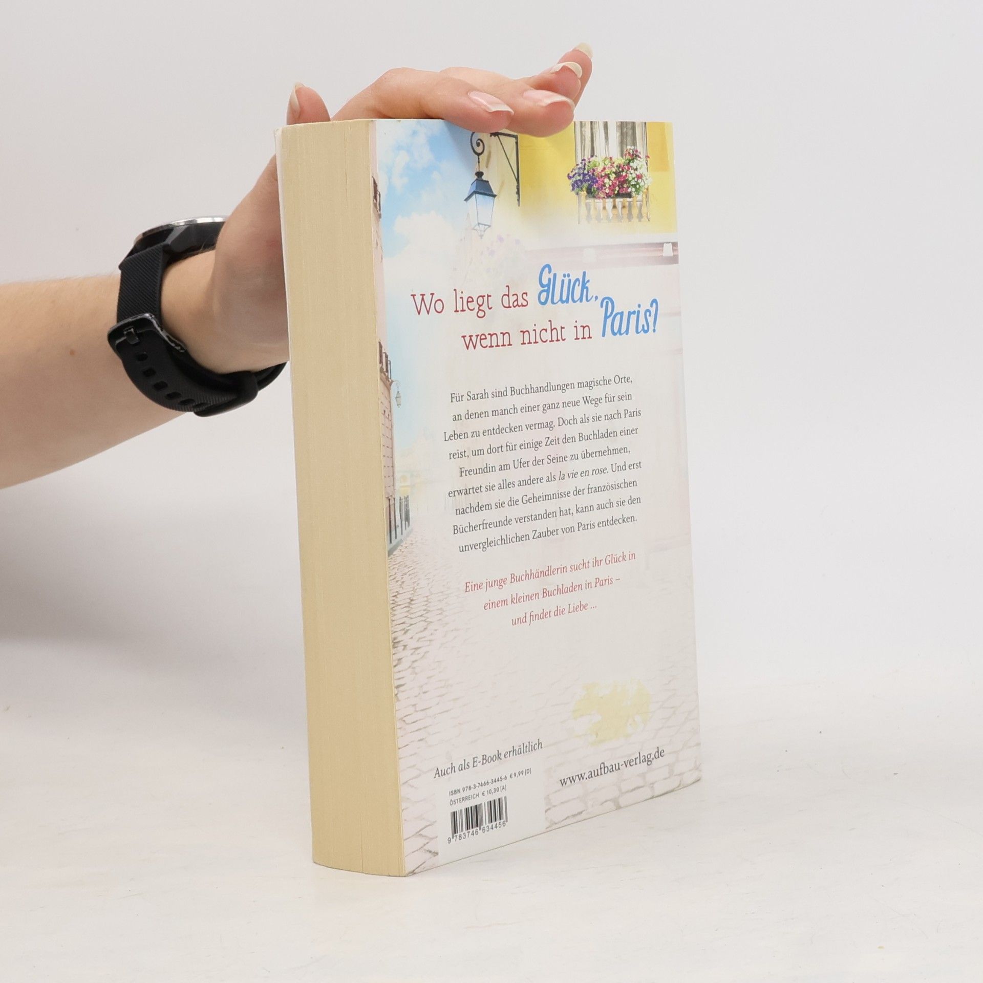 Rebecca Raisin Mein zauberhafter Buchladen am Ufer der Seine