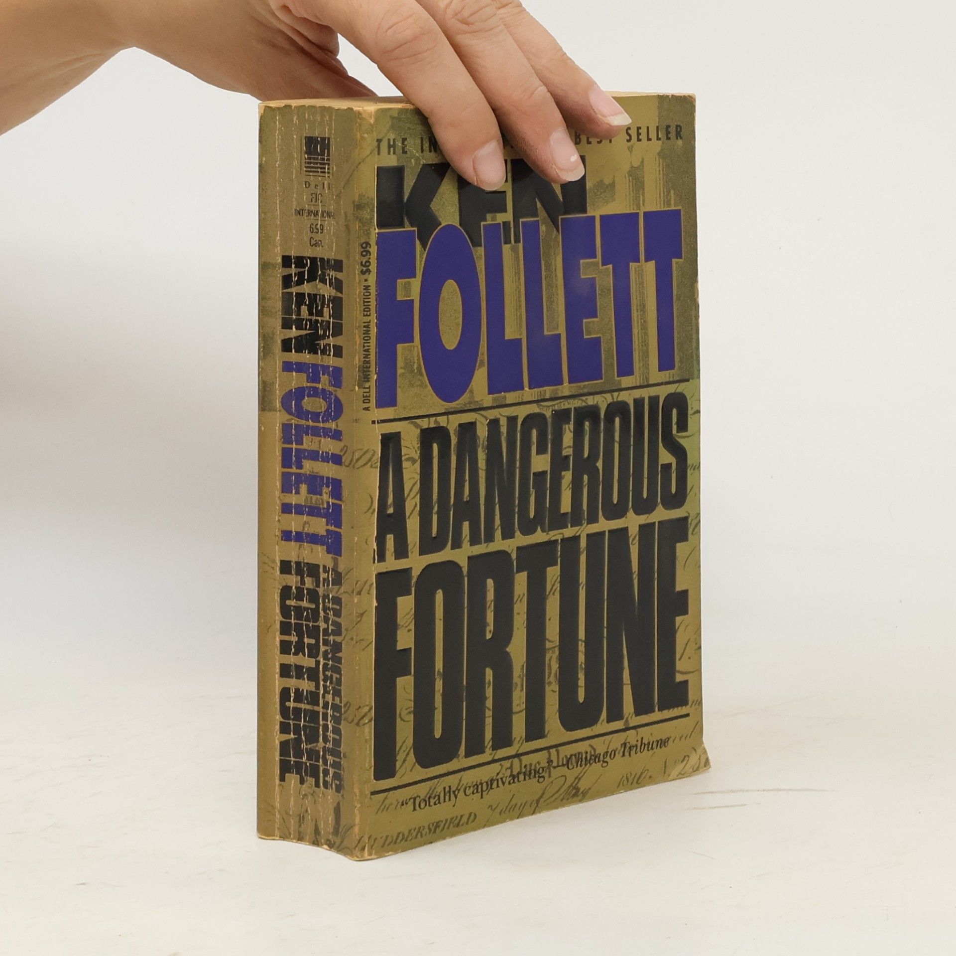 Ken Follett A Dangerous Fortune